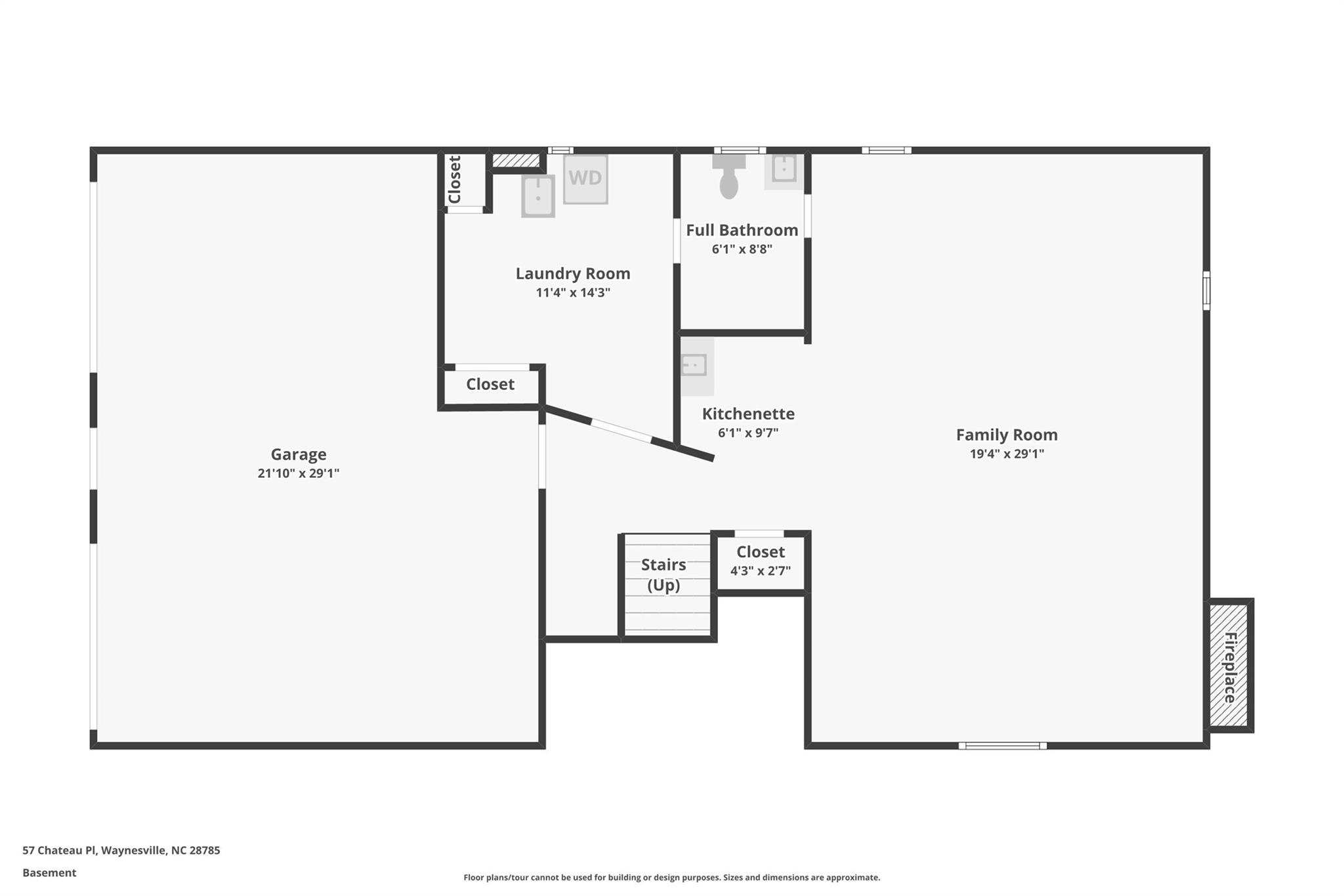 57 Chateau Place — Waynesville