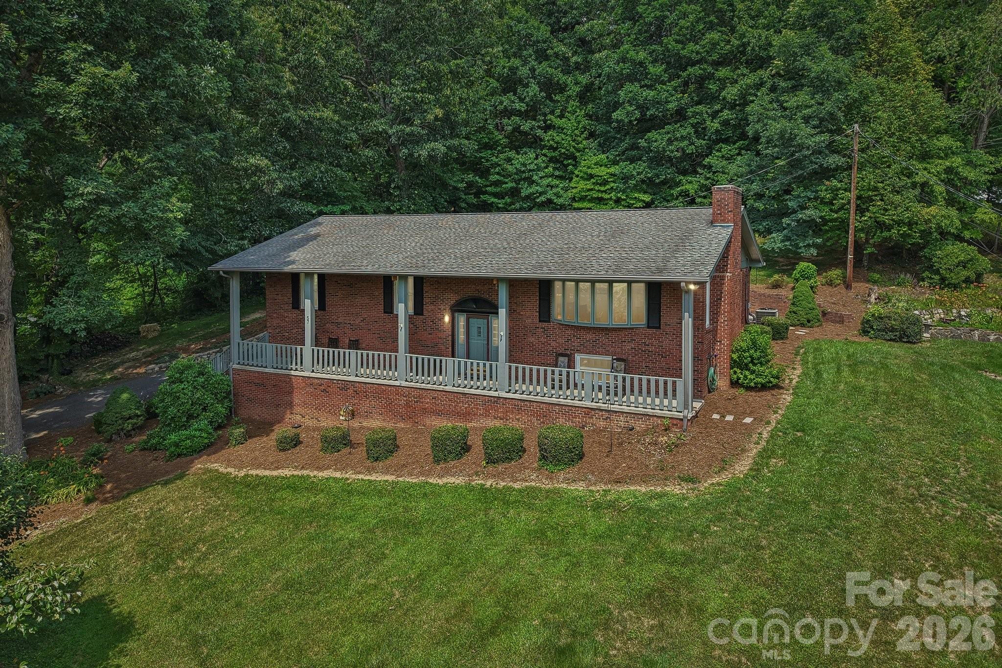 57 Chateau Lane — Waynesville