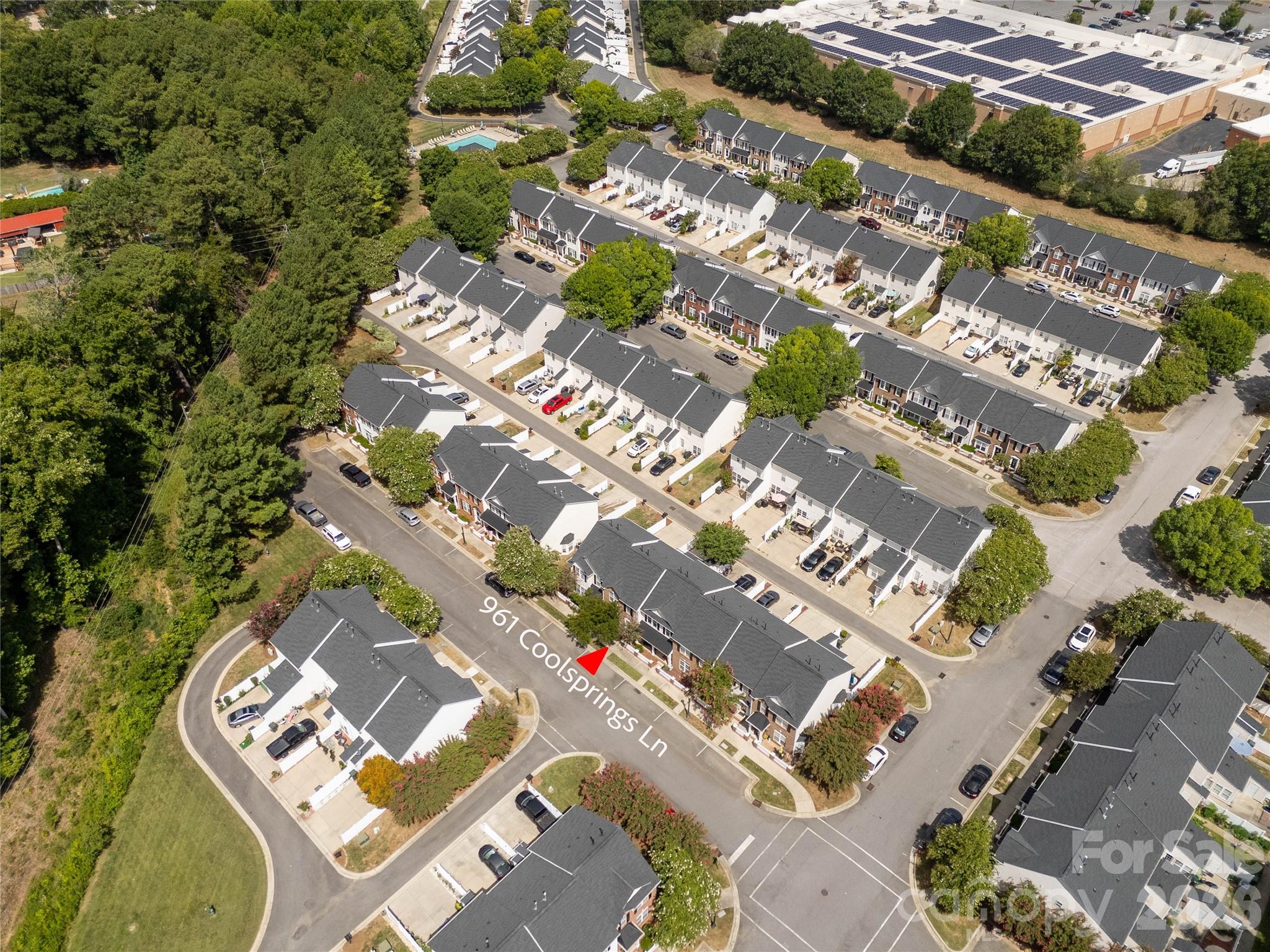 961 Coolsprings Lane — Rock Hill