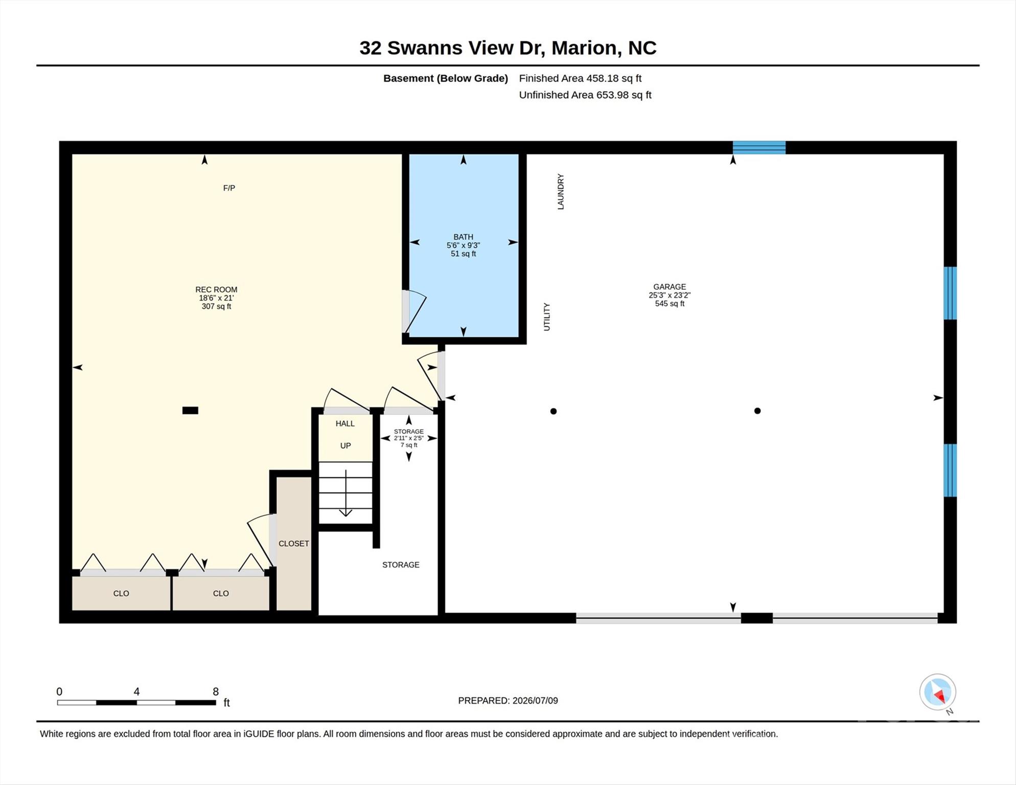 32 Swanns View Drive — Marion