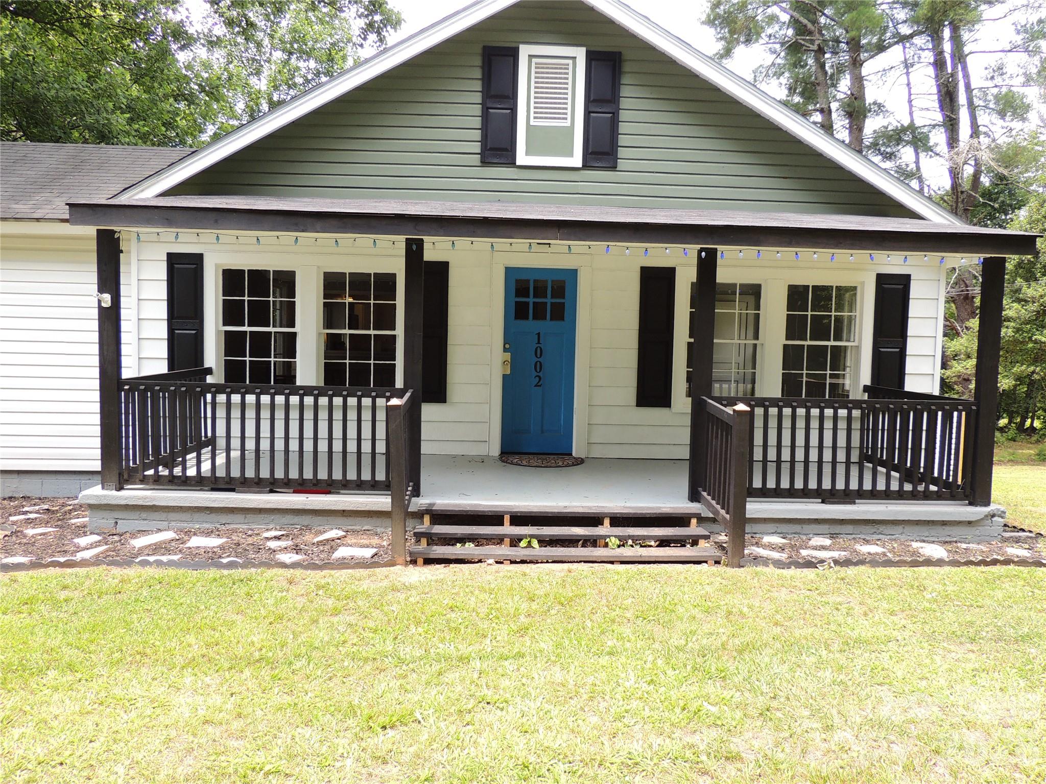 1002 S Main Street S — Rutherfordton