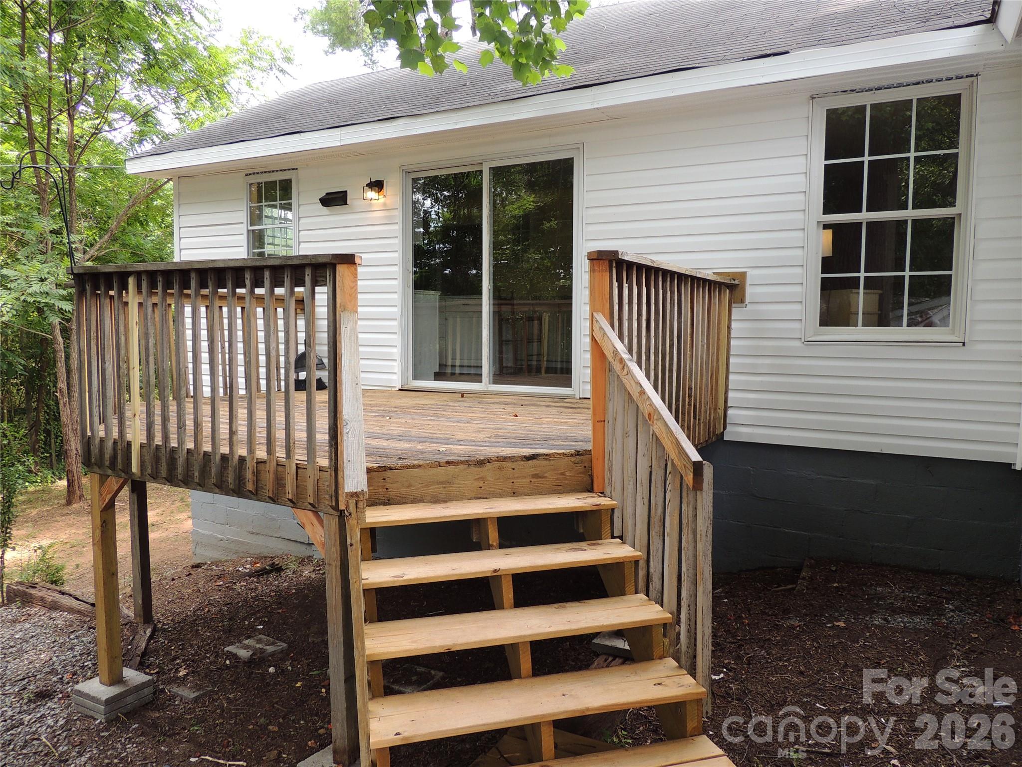 1002 S Main Street S — Rutherfordton