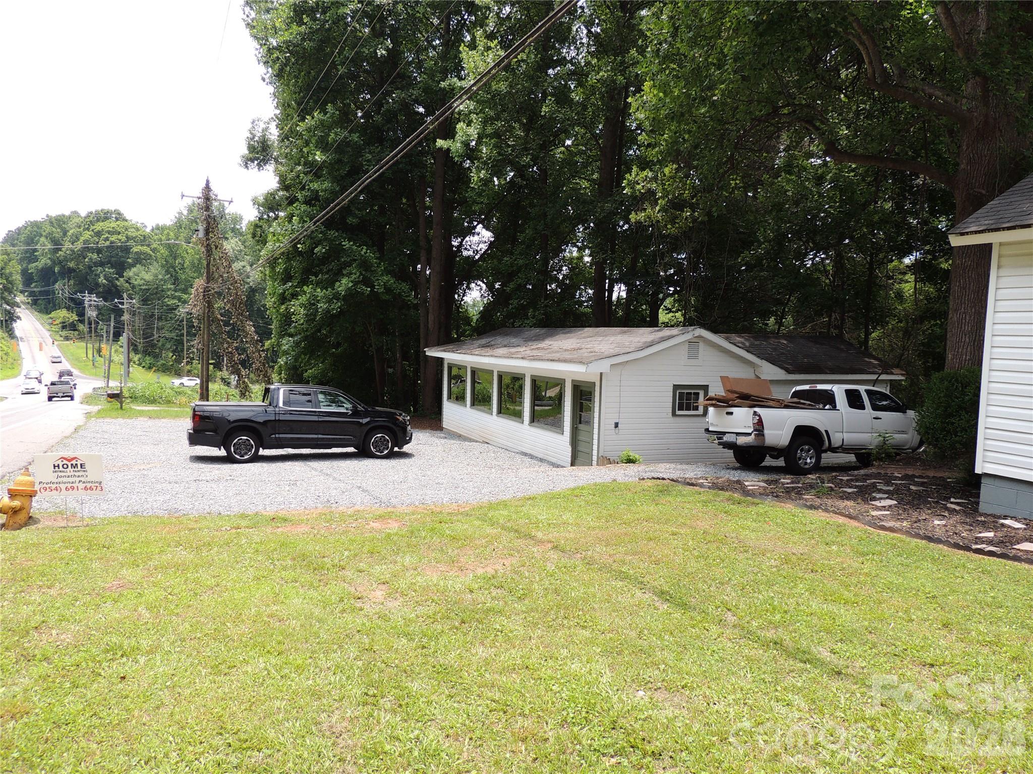 1002 S Main Street S — Rutherfordton