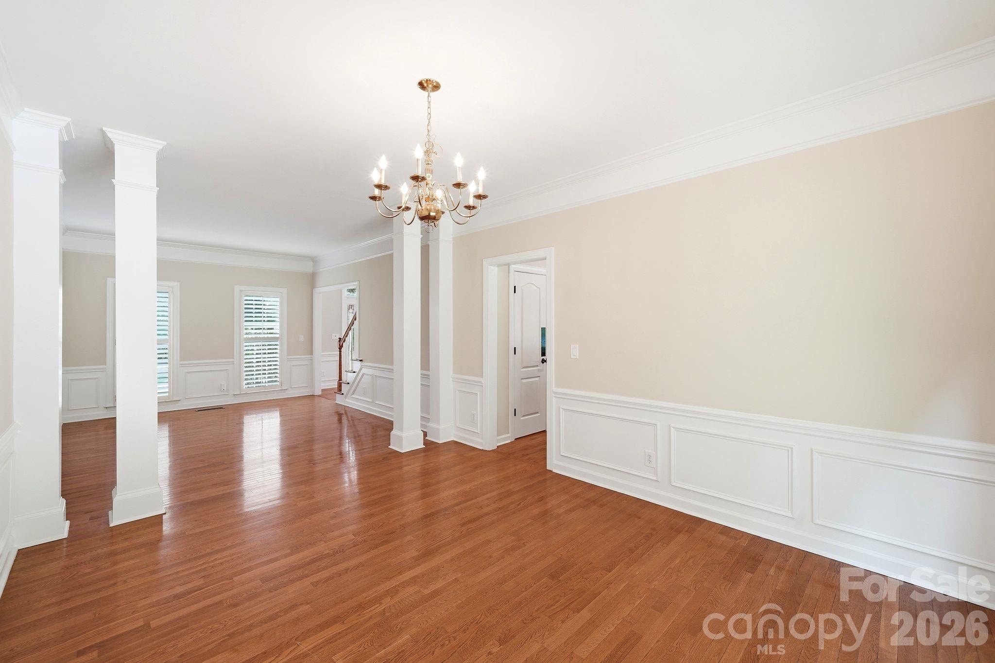 6821 Hollow Oak Drive — Charlotte