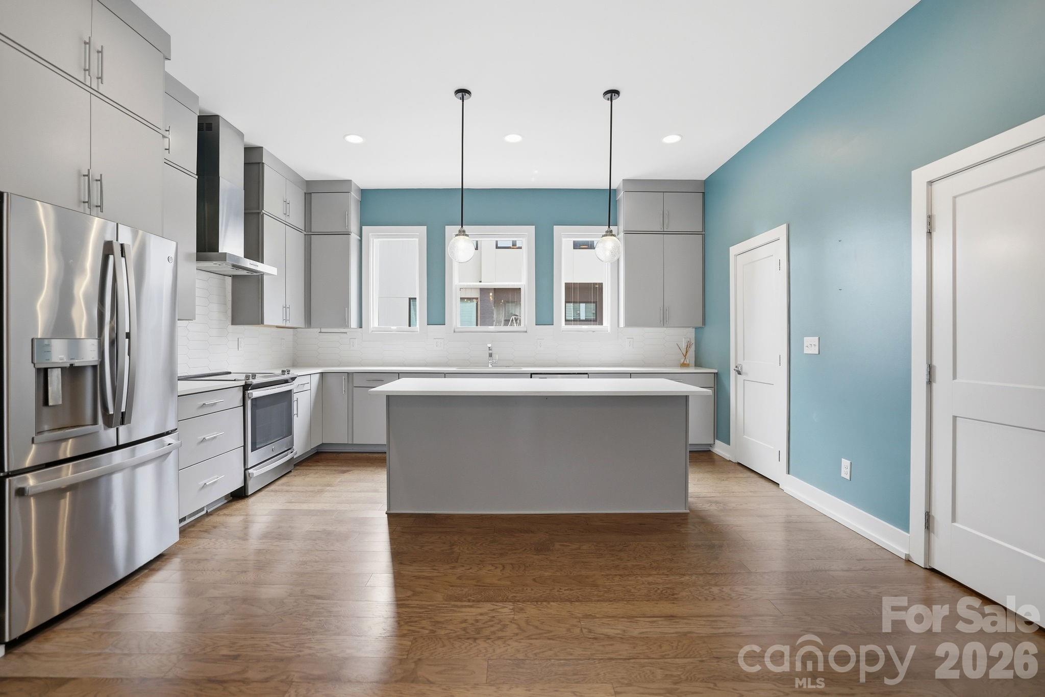1207 E 36th Street #6 — Charlotte