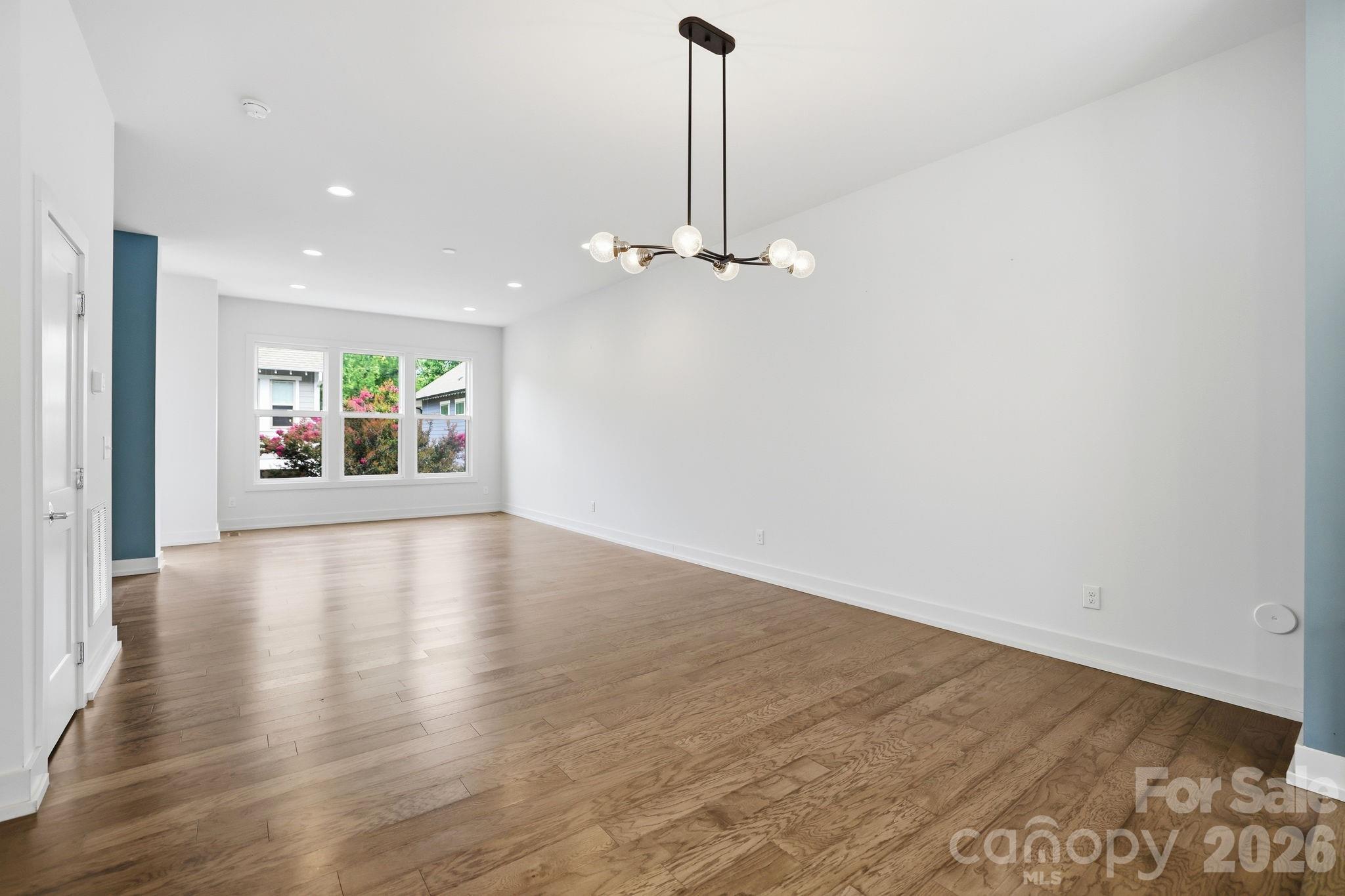 1207 E 36th Street #6 — Charlotte