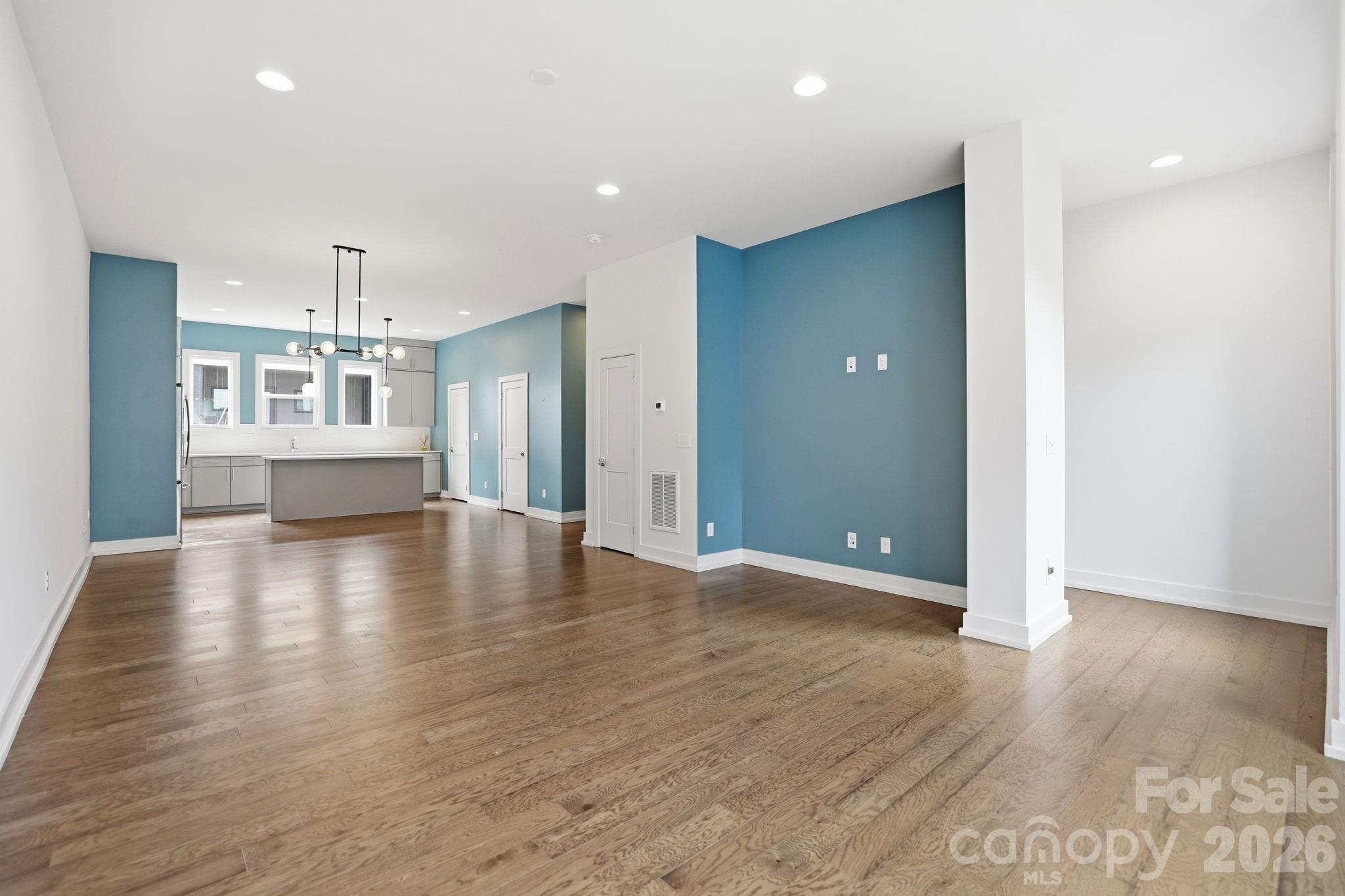 1207 E 36th Street #6 — Charlotte