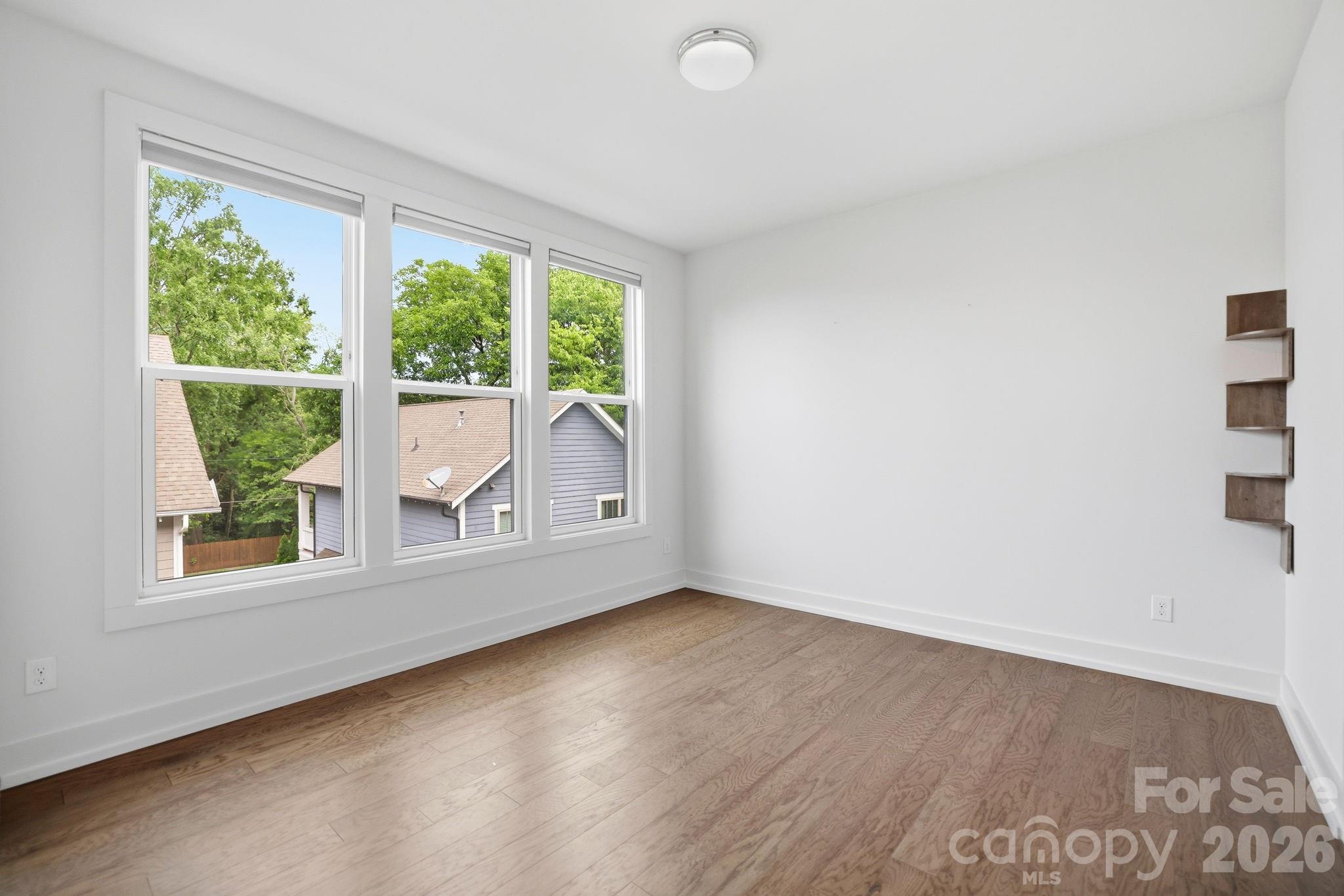 1207 E 36th Street #6 — Charlotte
