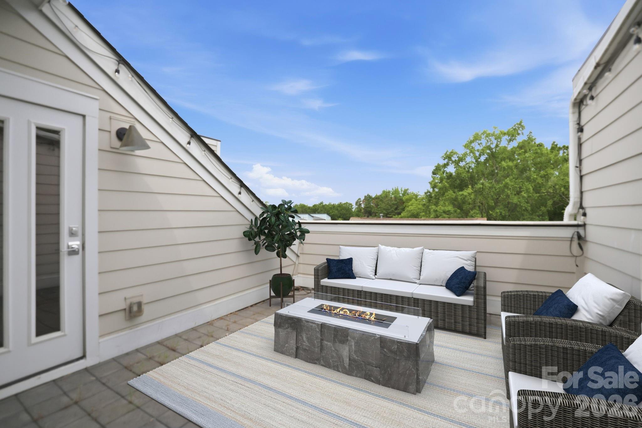 1207 E 36th Street #6 — Charlotte