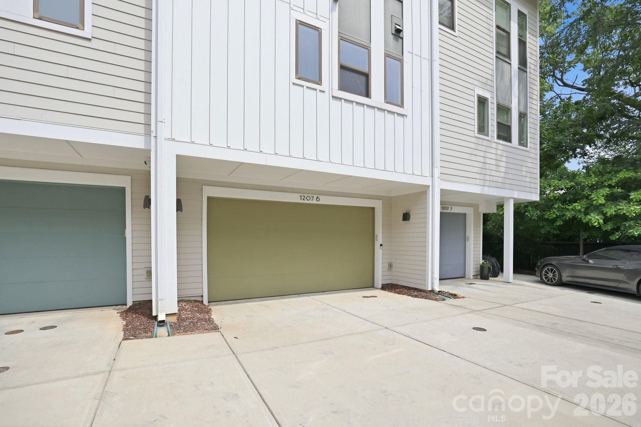 1207 E 36th Street #6 — Charlotte