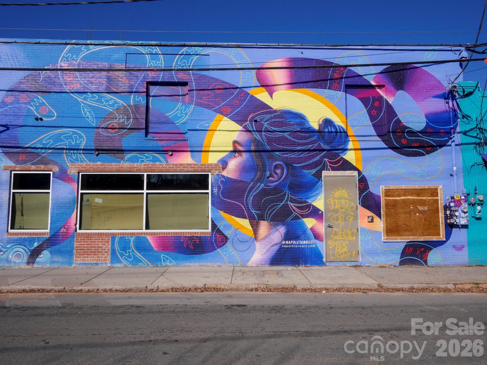 1207 E 36th Street #6 — Charlotte