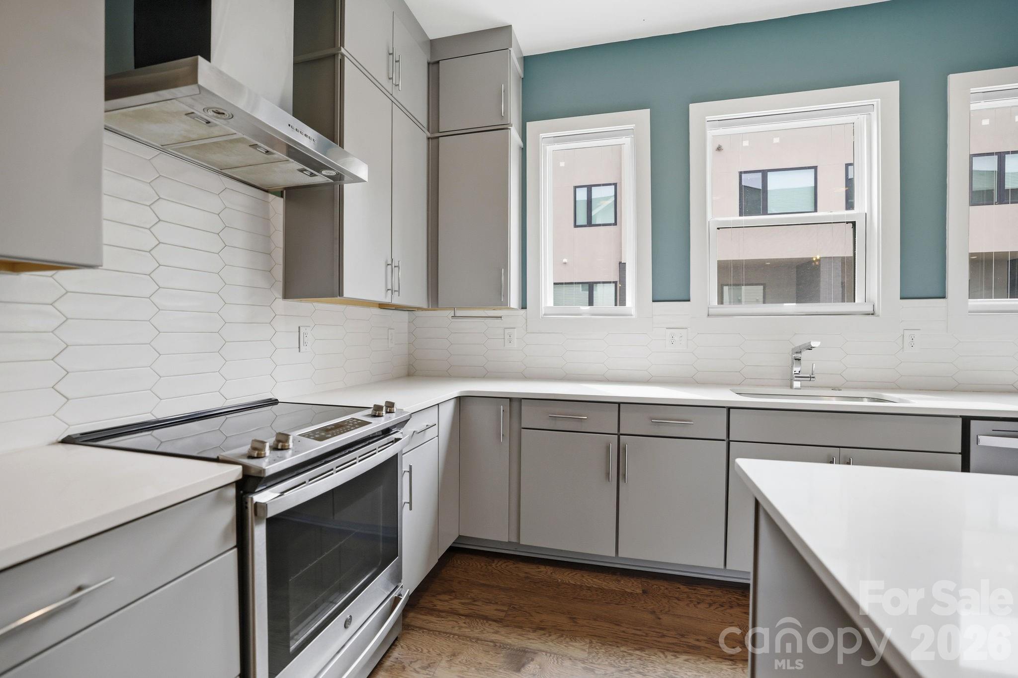 1207 E 36th Street #6 — Charlotte