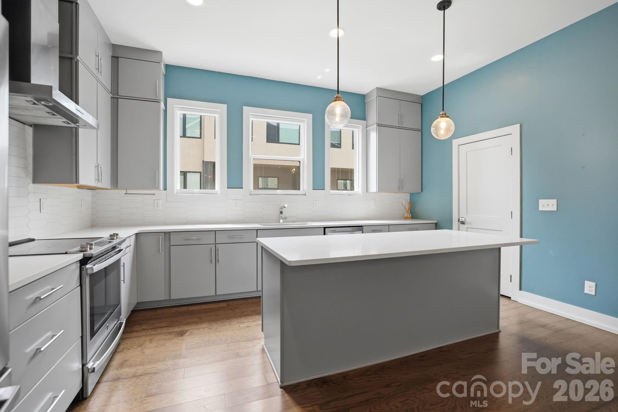 1207 E 36th Street #6 — Charlotte