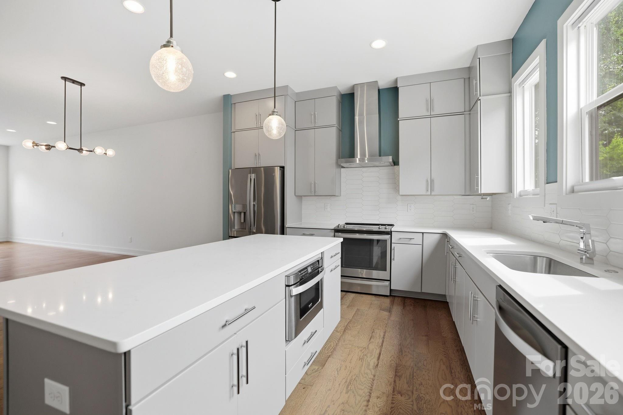 1207 E 36th Street #6 — Charlotte