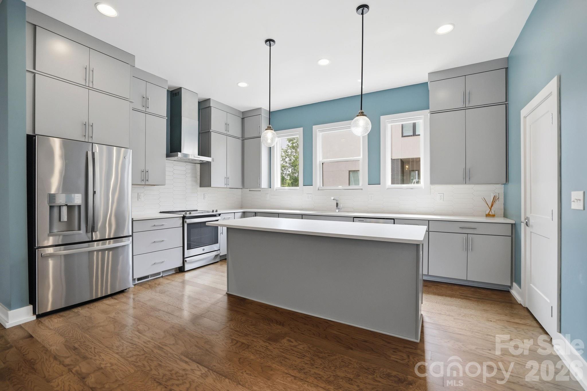 1207 E 36th Street #6 — Charlotte