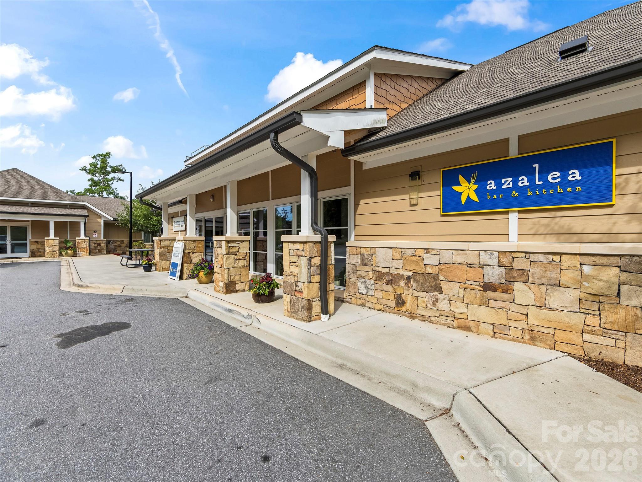 310 Bowling Park Road — Asheville