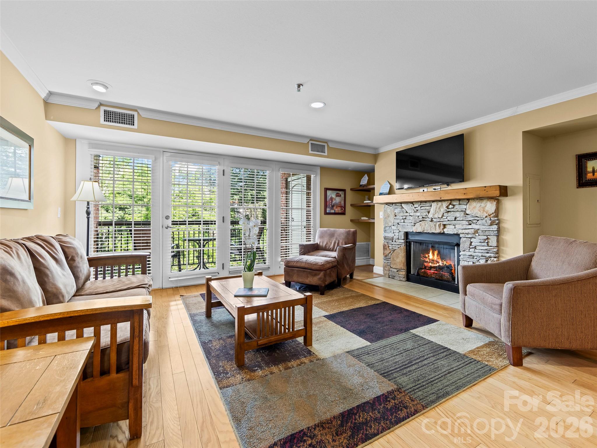 310 Bowling Park Road — Asheville