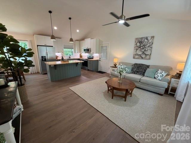 170 Clifton Avenue — Bryson City