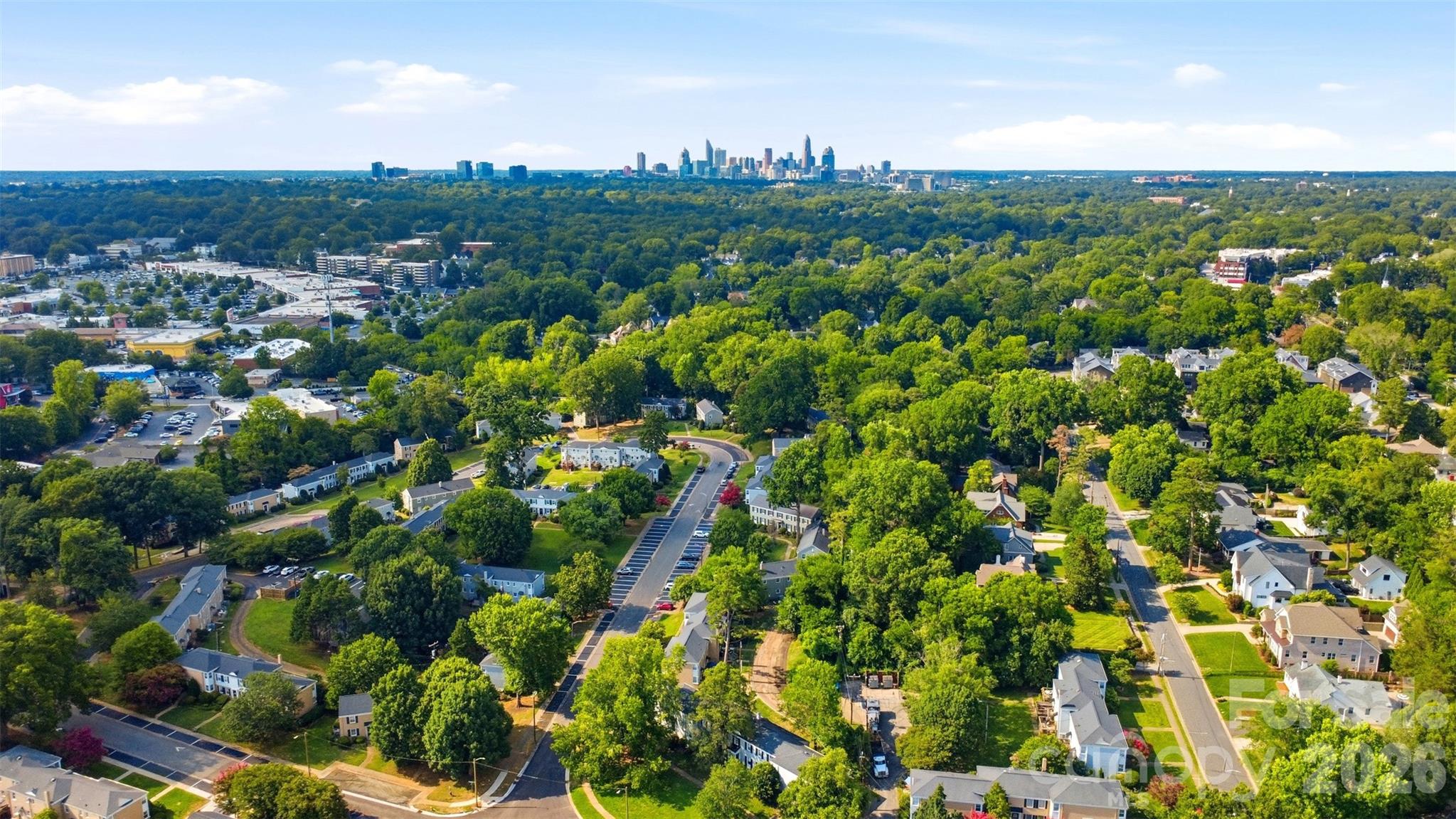 216 Wakefield Drive #A — Charlotte