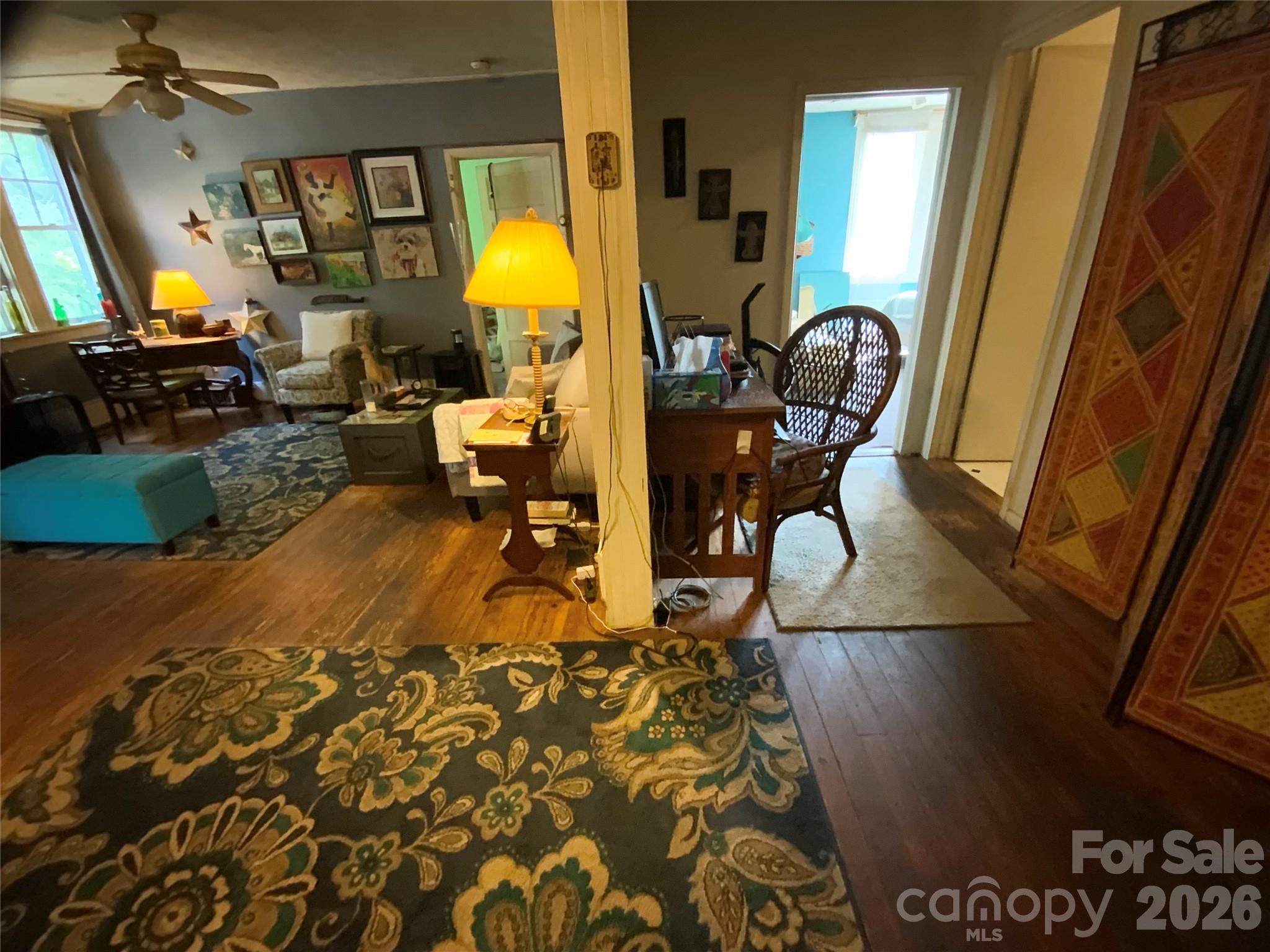 58 Seminary Street — Saluda