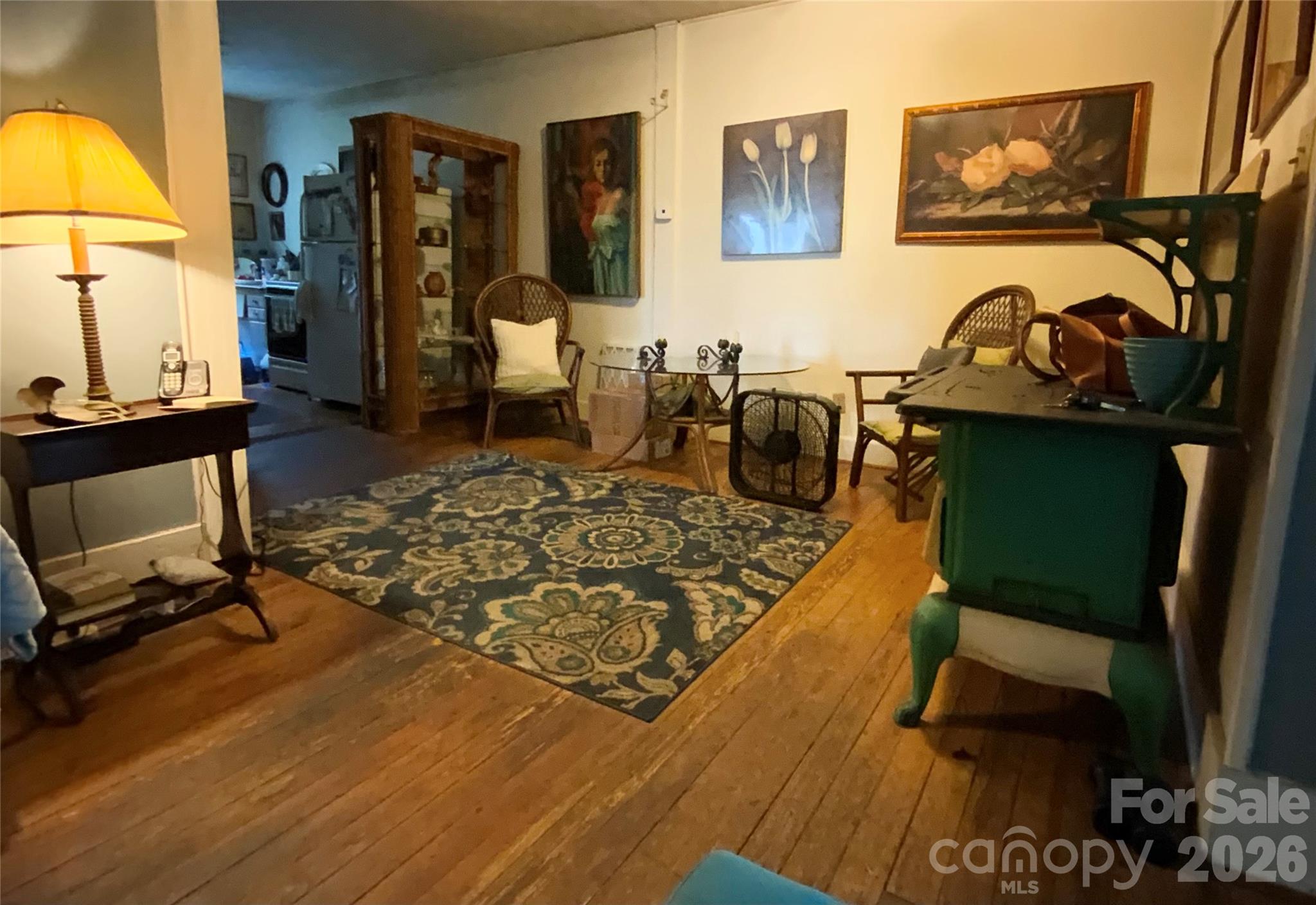 58 Seminary Street — Saluda