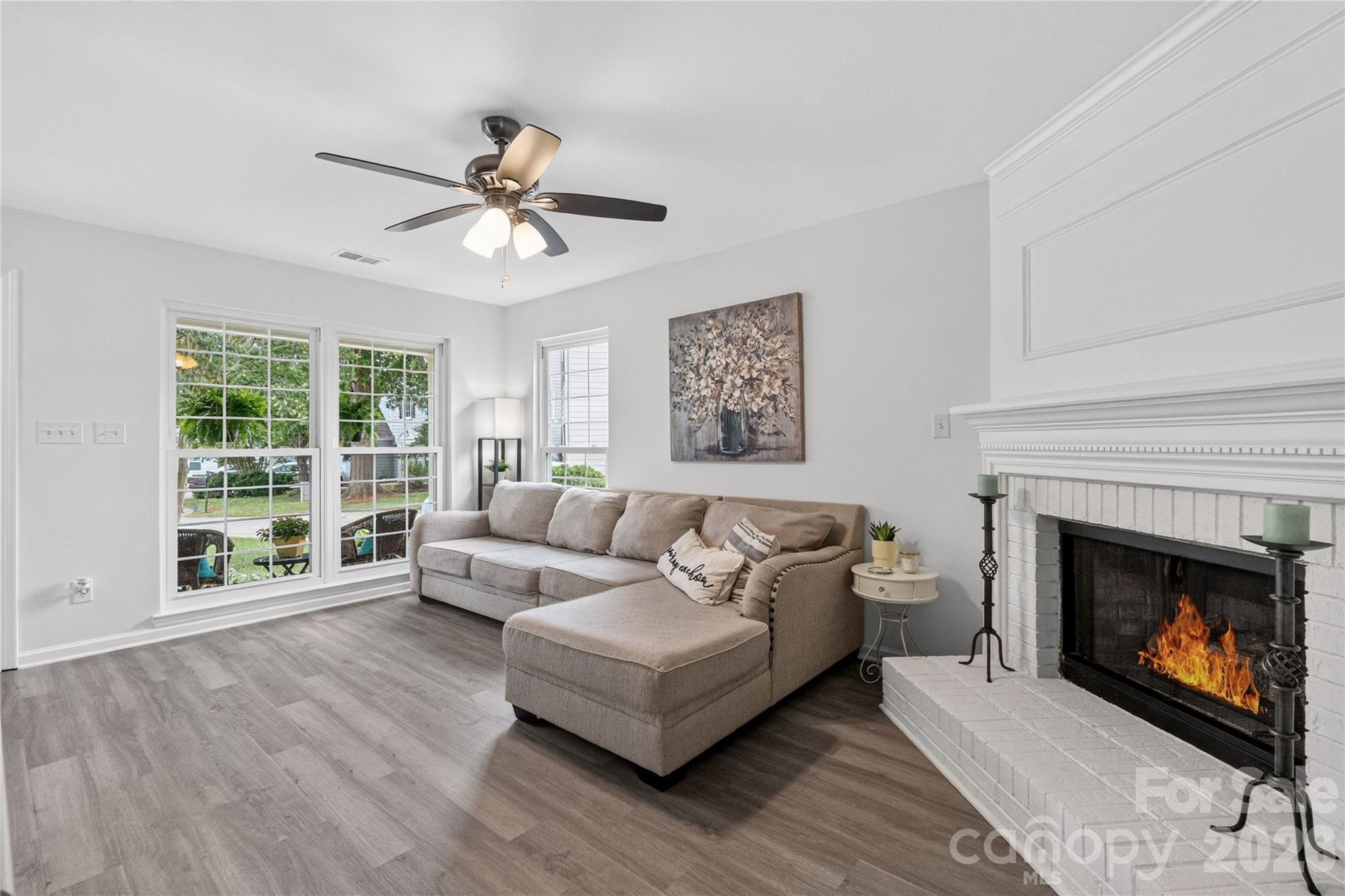 7602 Berrywood Circle — Huntersville