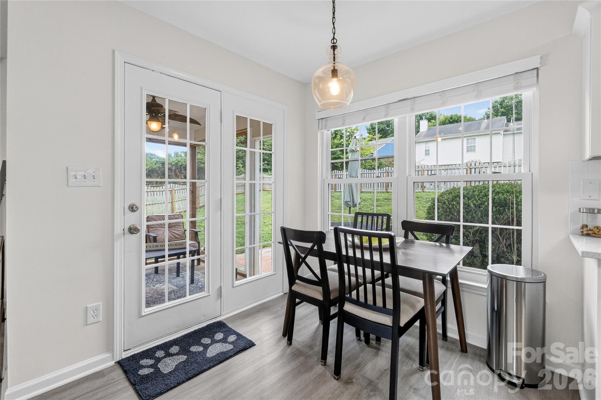 7602 Berrywood Circle — Huntersville