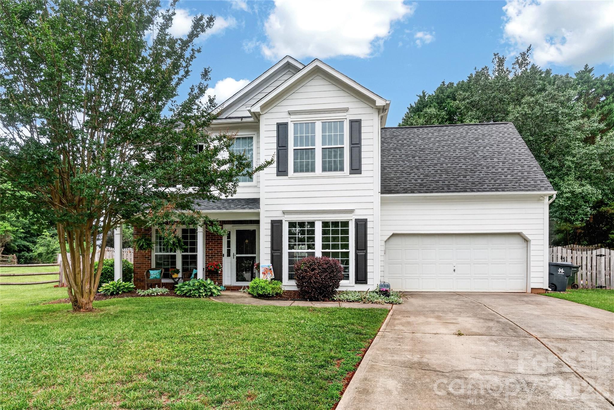 7602 Berrywood Circle — Huntersville