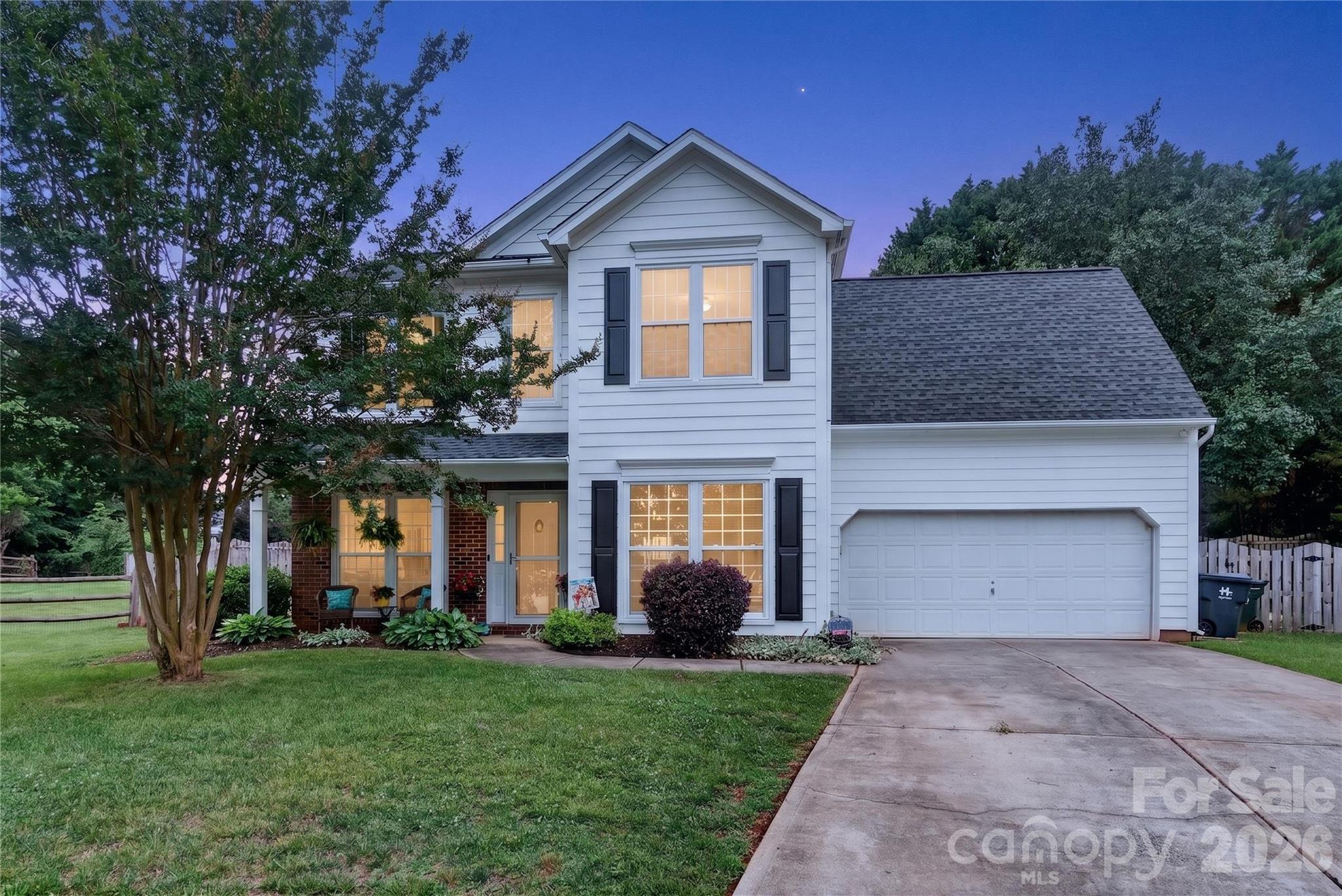 7602 Berrywood Circle — Huntersville