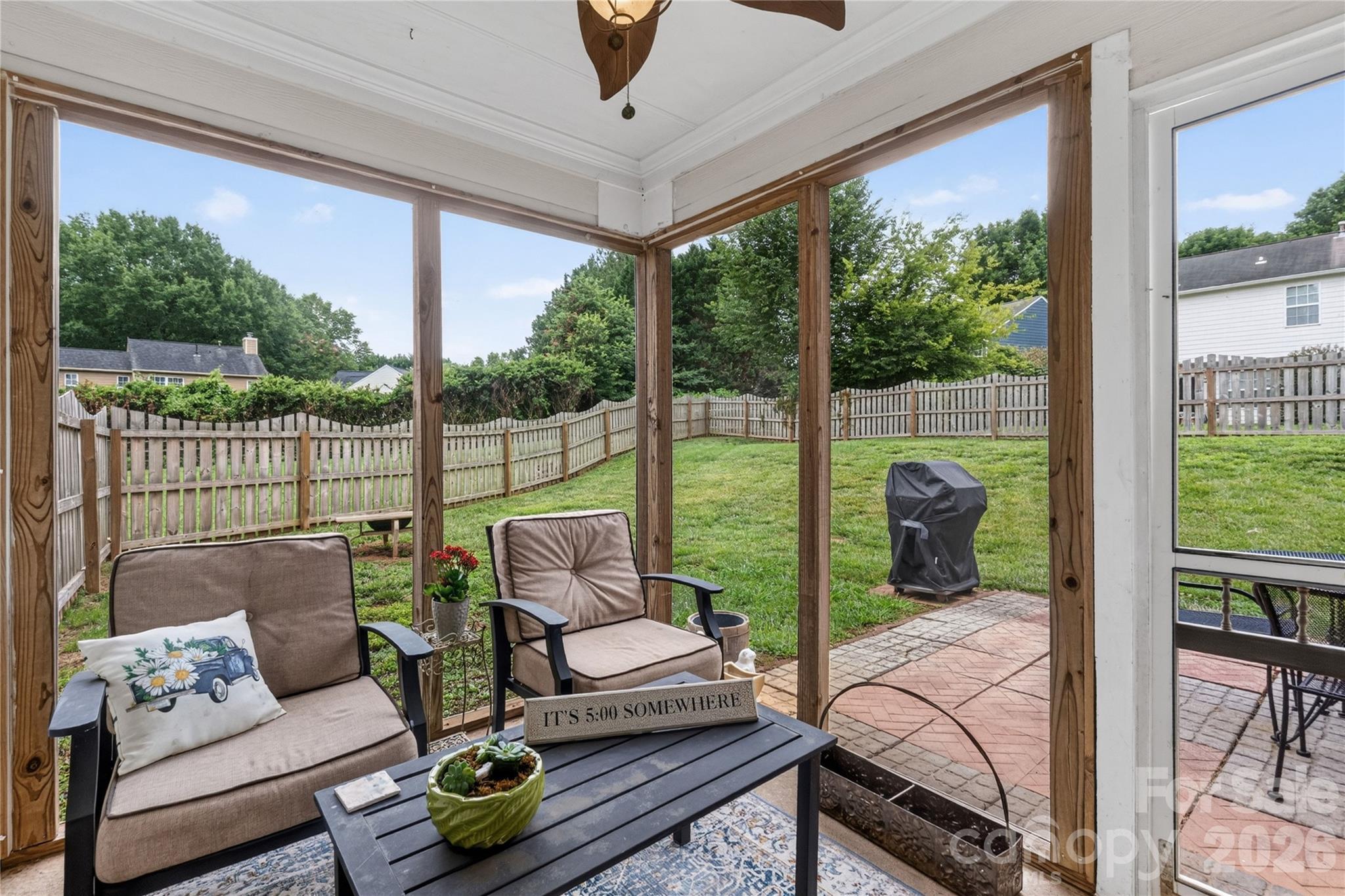 7602 Berrywood Circle — Huntersville