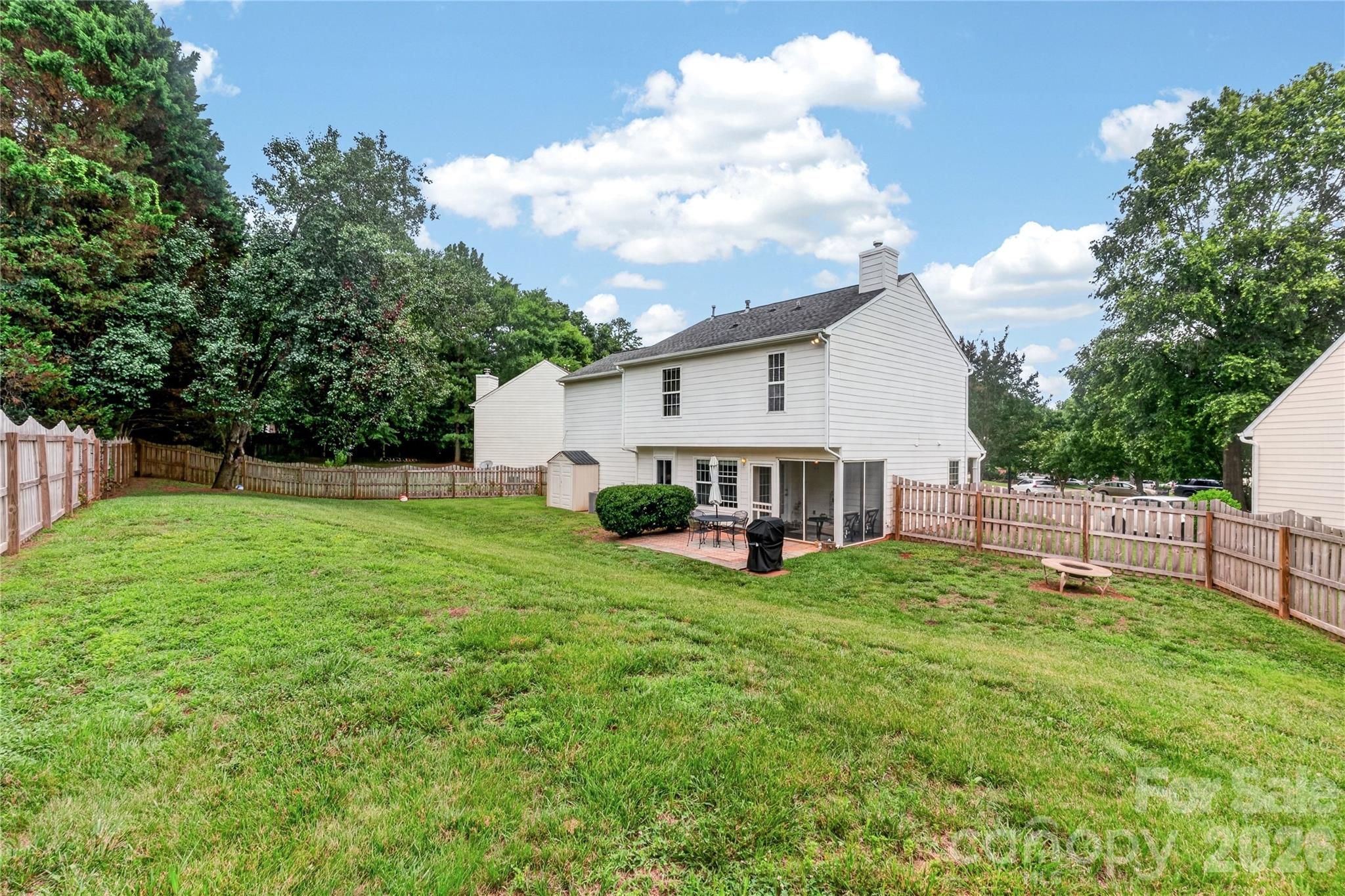 7602 Berrywood Circle — Huntersville