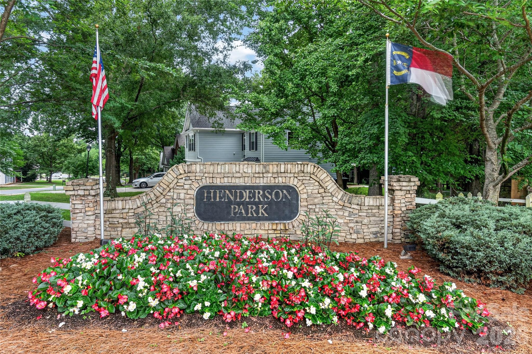 7602 Berrywood Circle — Huntersville