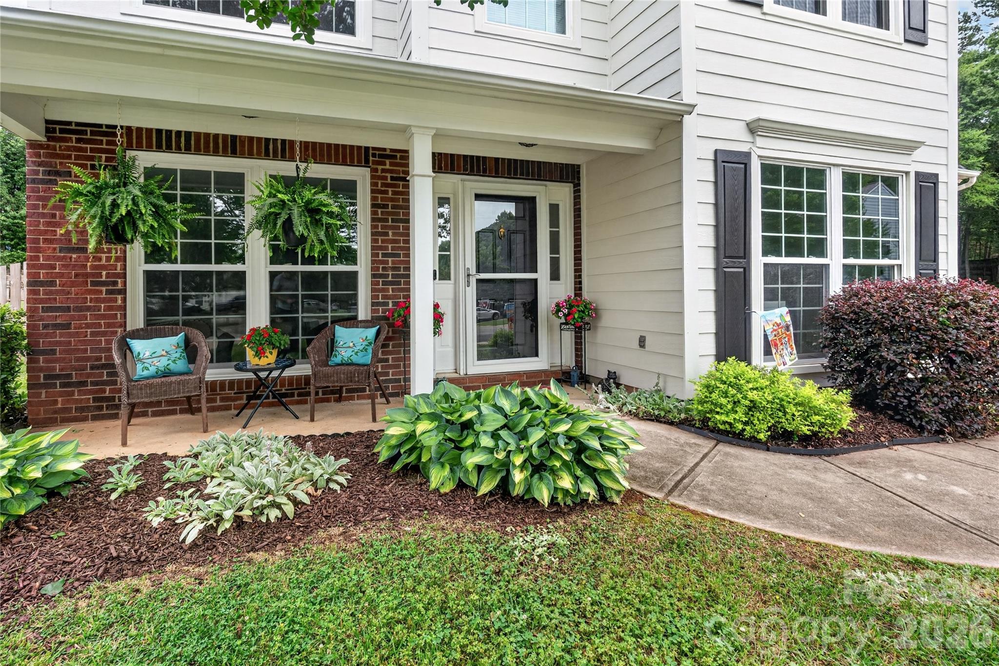 7602 Berrywood Circle — Huntersville