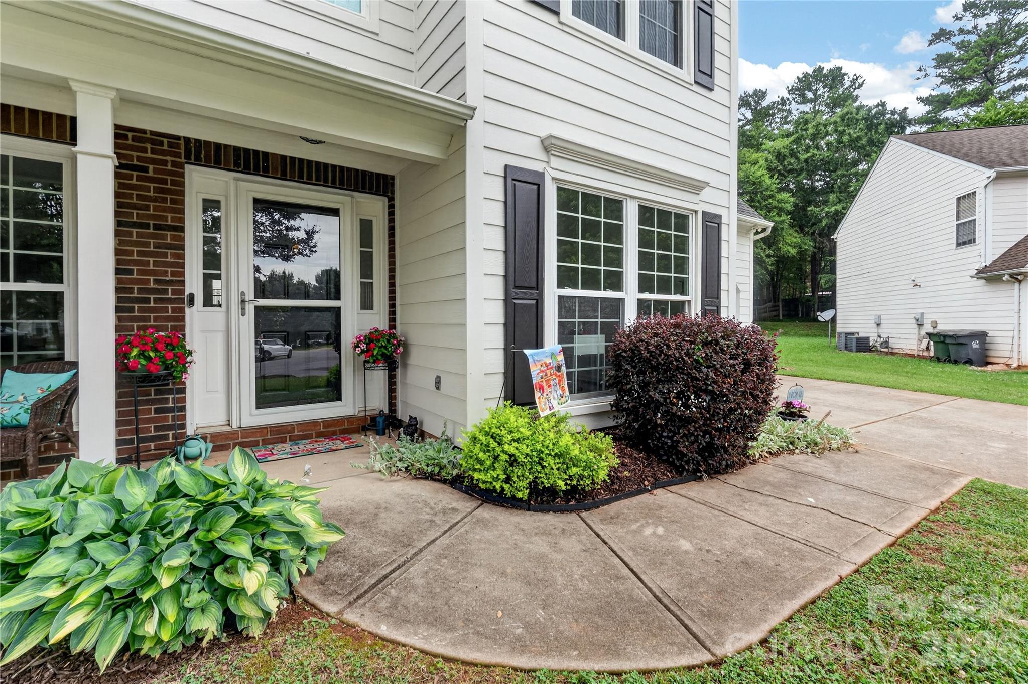 7602 Berrywood Circle — Huntersville