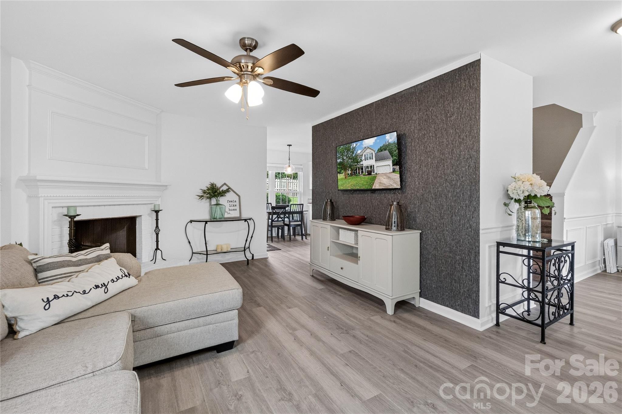 7602 Berrywood Circle — Huntersville