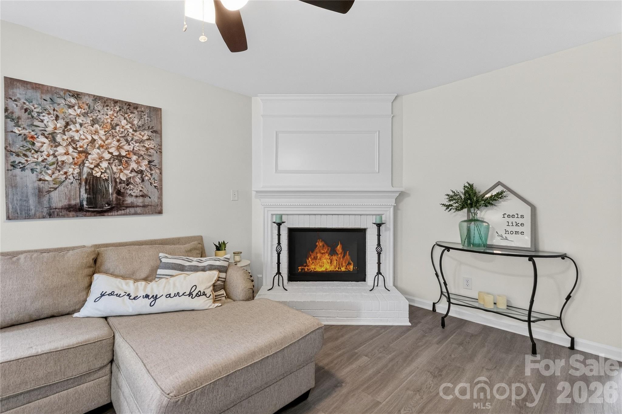 7602 Berrywood Circle — Huntersville