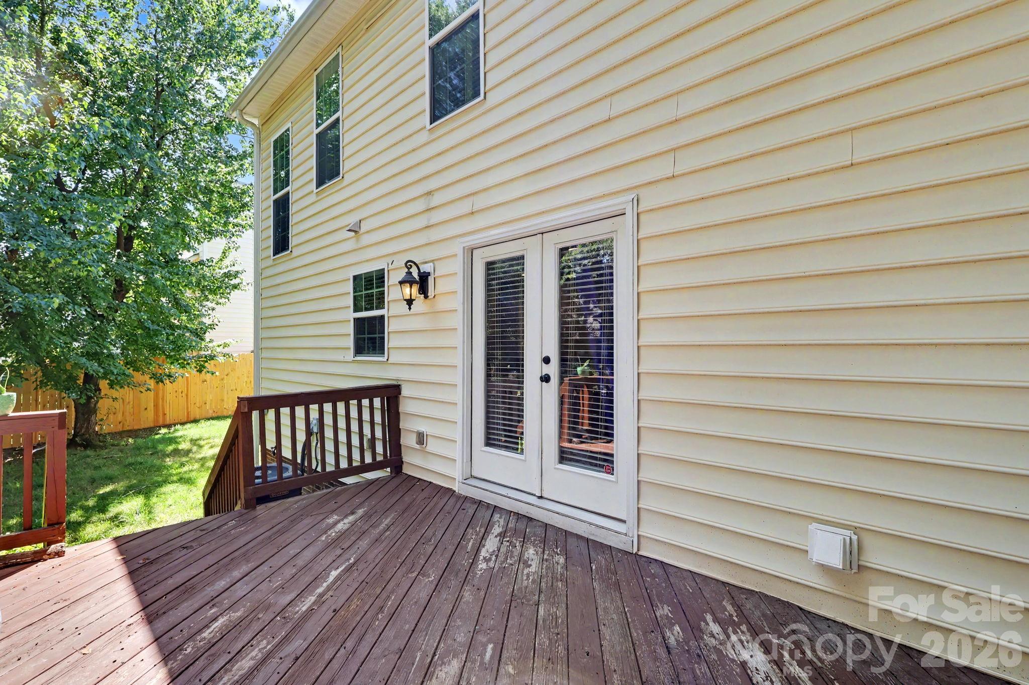 7413 Tupelo Lane — Charlotte