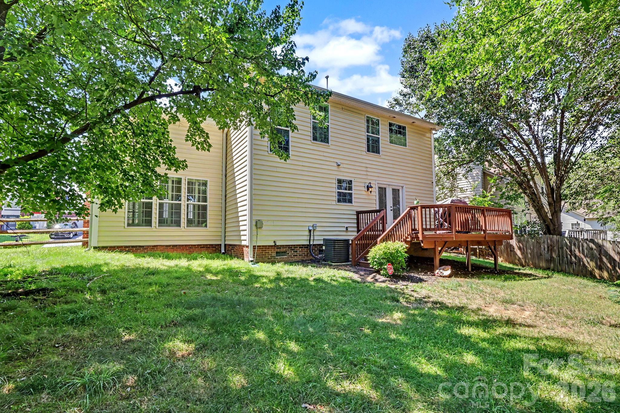 7413 Tupelo Lane — Charlotte