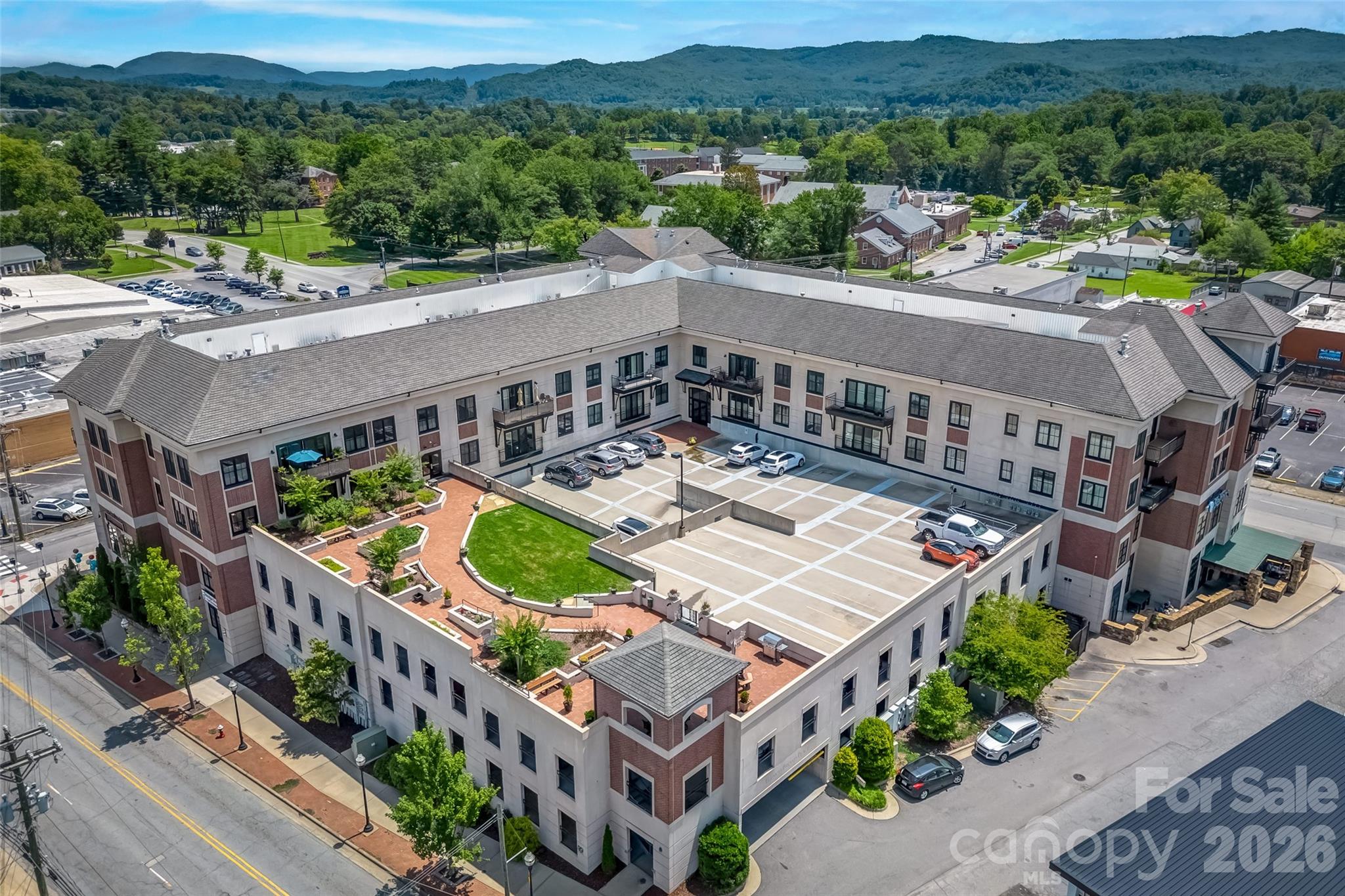 29 W French Broad Street #315 — Brevard