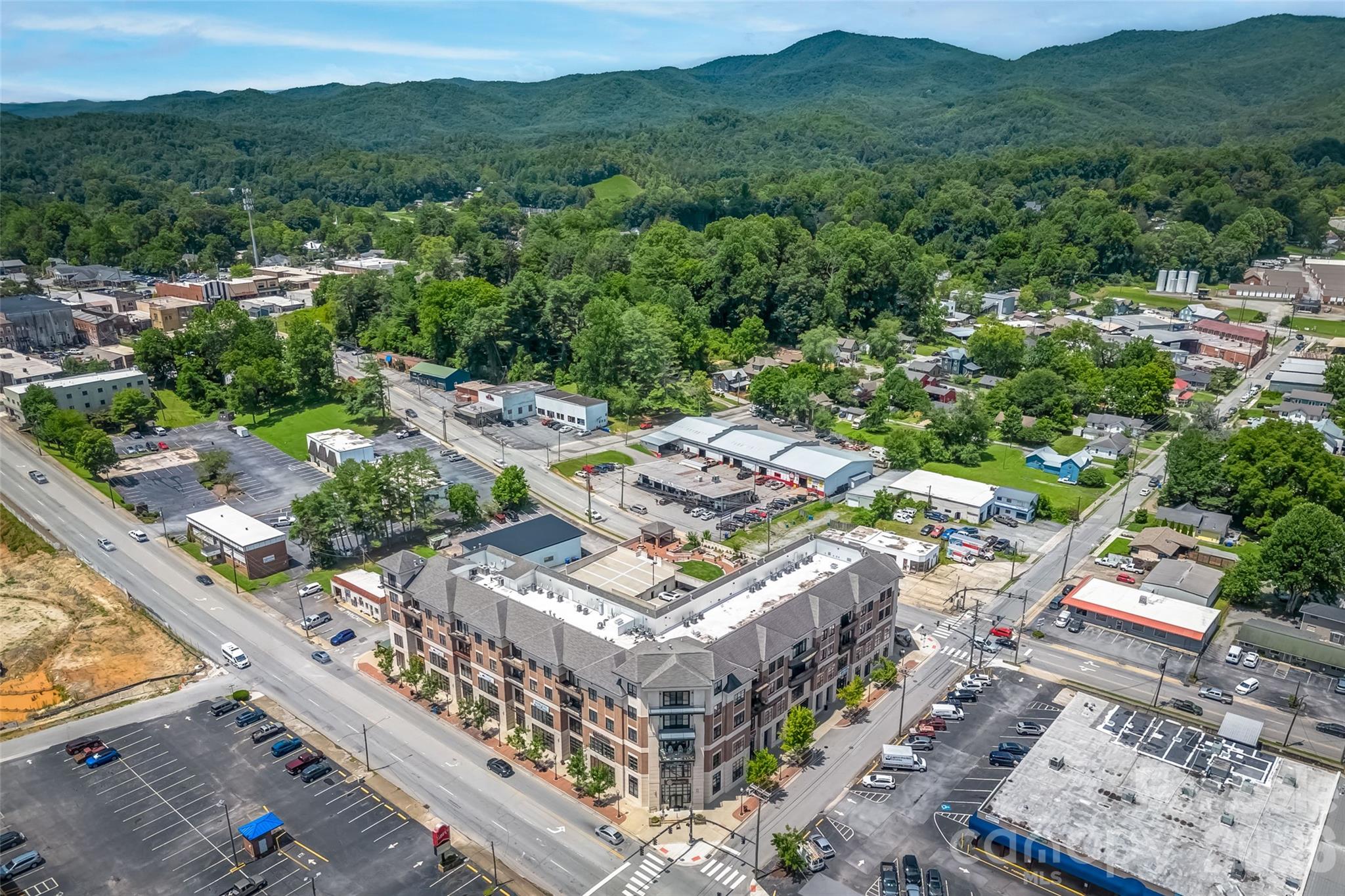 29 W French Broad Street #315 — Brevard