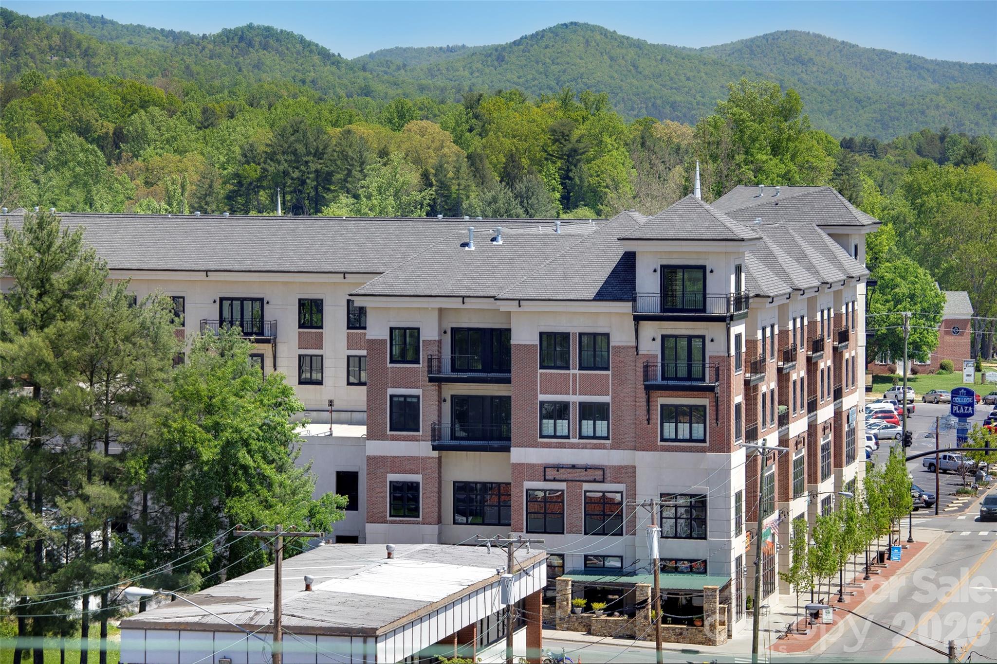 29 W French Broad Street #315 — Brevard