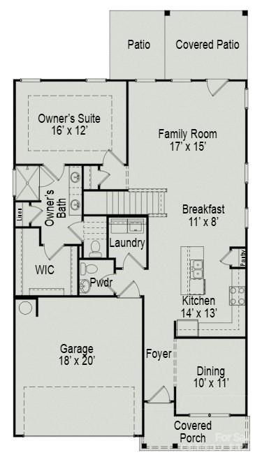 4223 Ruth Creek Court — Charlotte