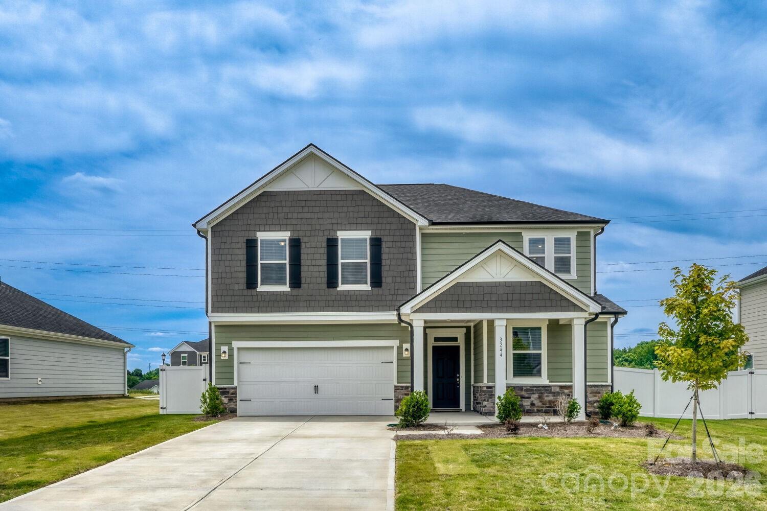 3244 Maya Lane — Midland