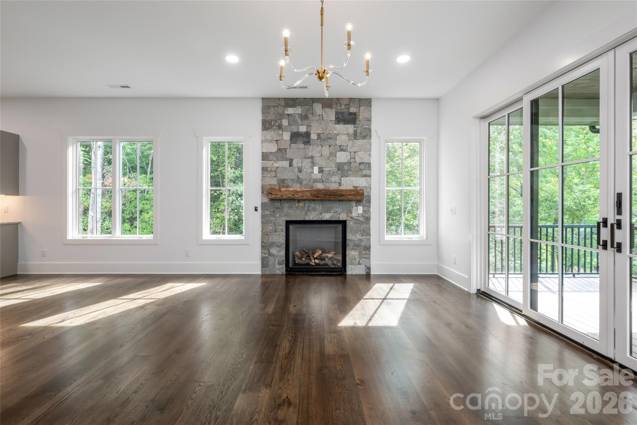 58 Blackgum Court — Hendersonville