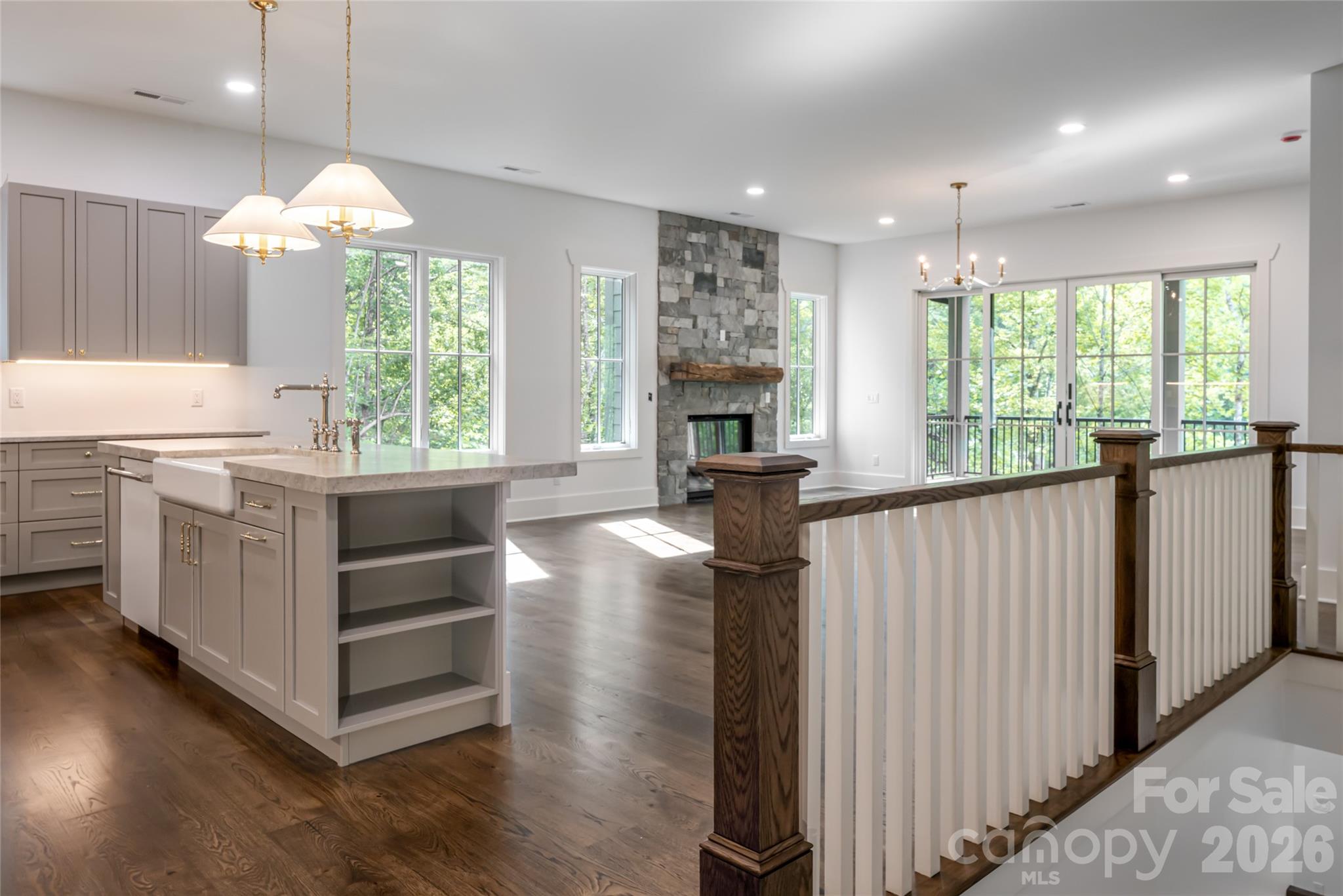 58 Blackgum Court — Hendersonville