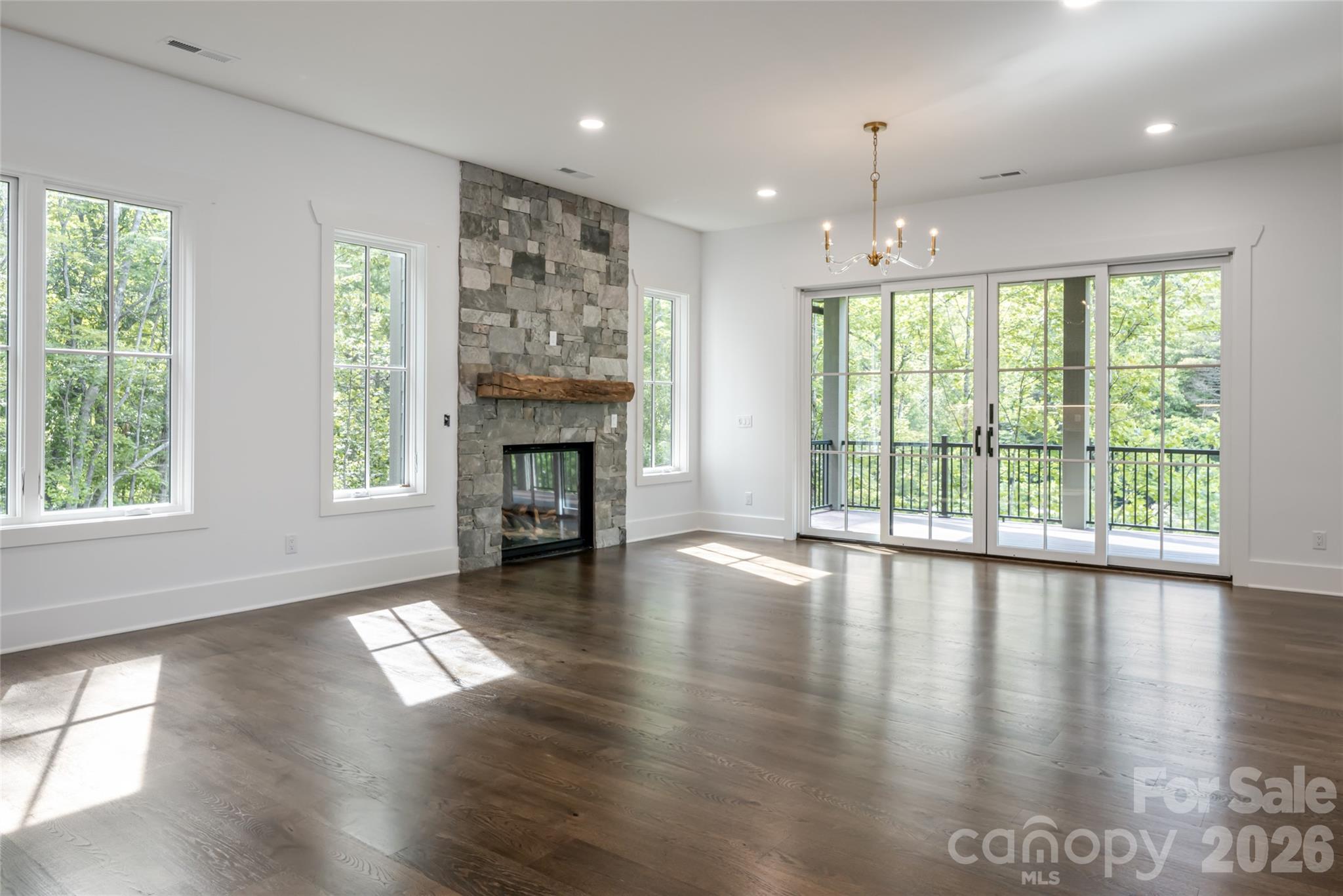 58 Blackgum Court — Hendersonville