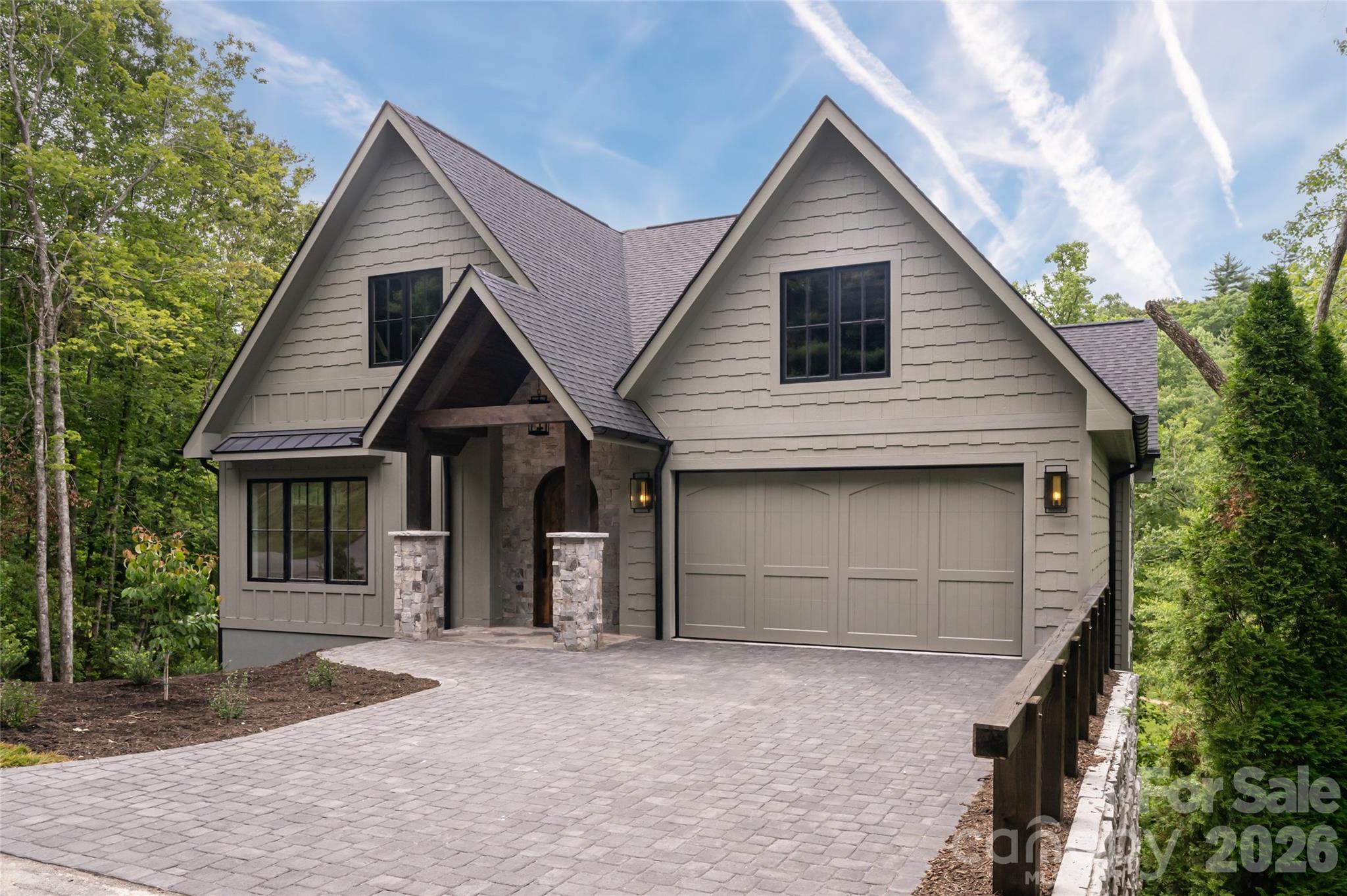 58 Blackgum Court — Hendersonville