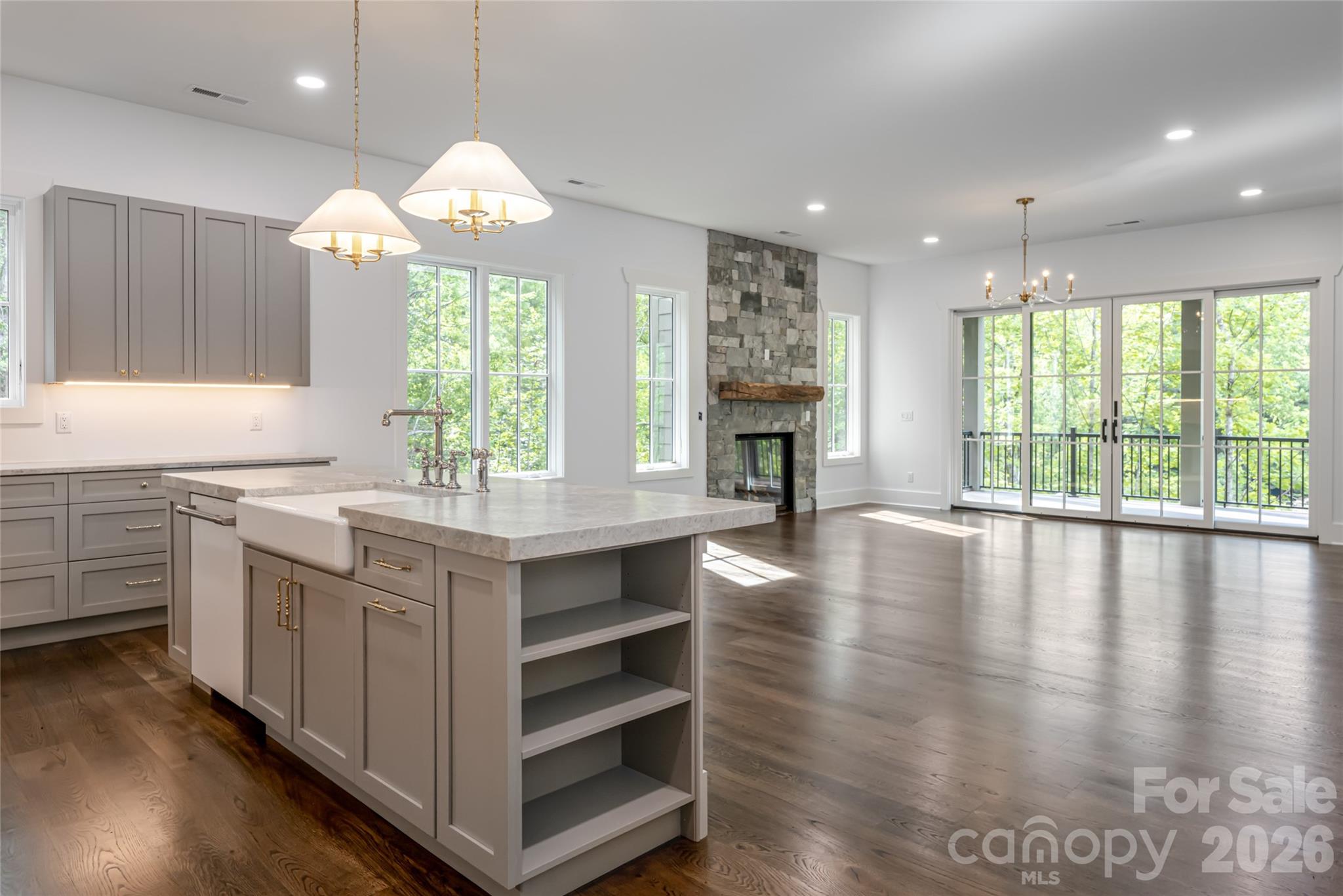 58 Blackgum Court — Hendersonville