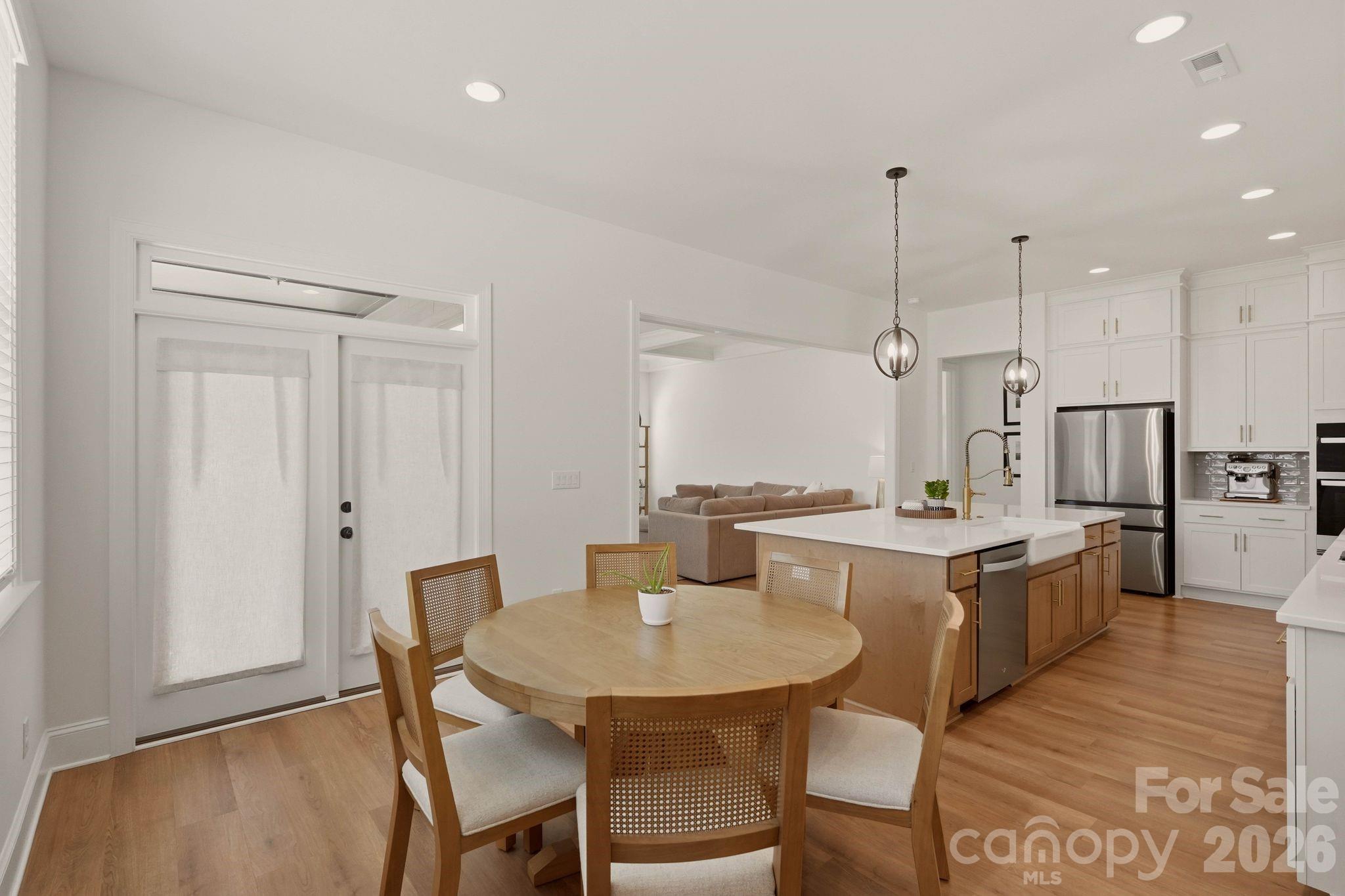 322 Shinnville Road — Mooresville