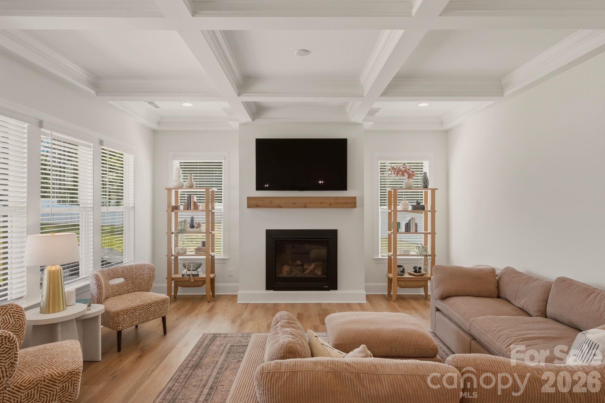 322 Shinnville Road — Mooresville